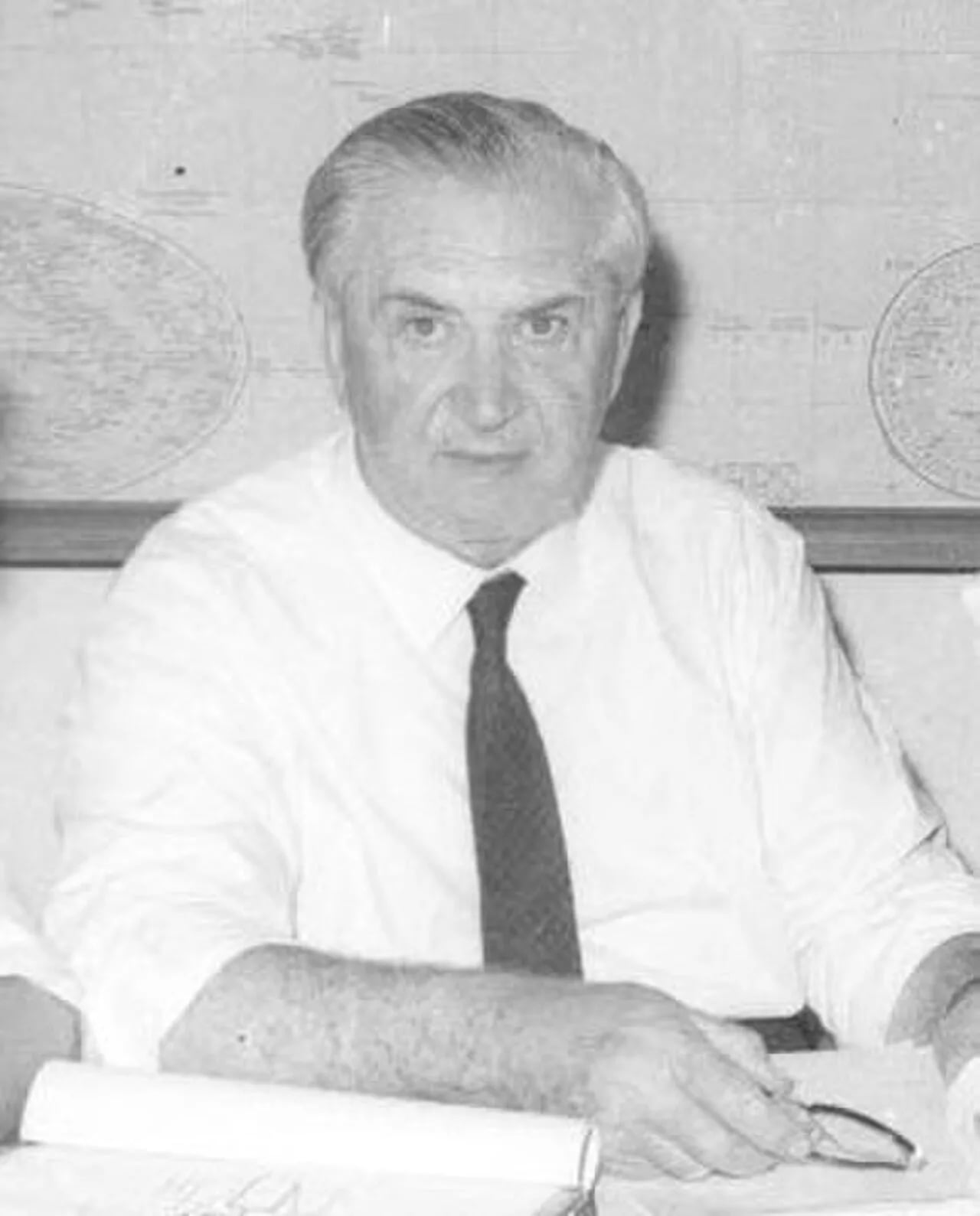 Porträt von Hellmuth Walter (1900–1980) – Gedenkseite