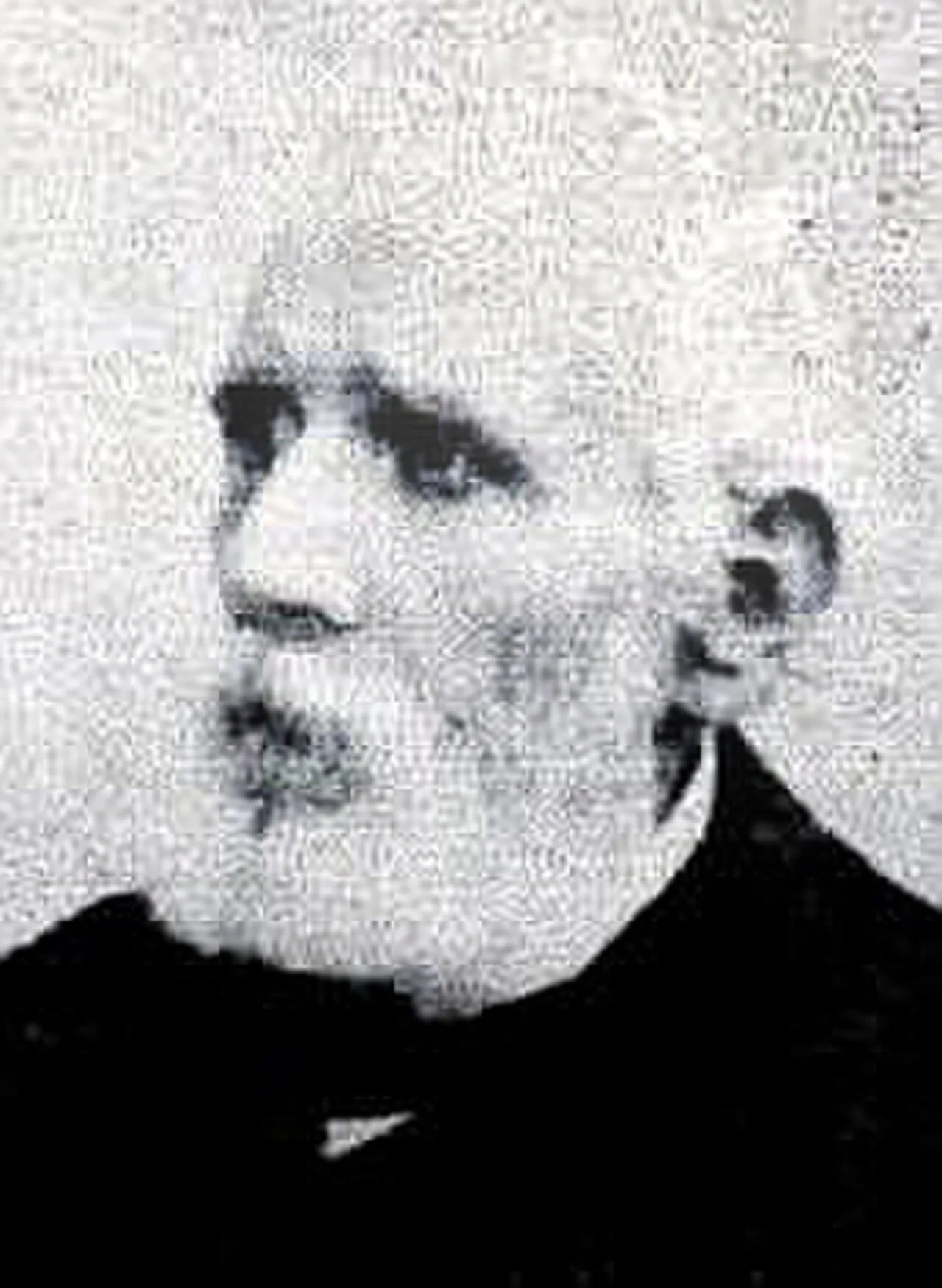 Portrait of Tiberio Berardi (1815–1890) – memorial page
