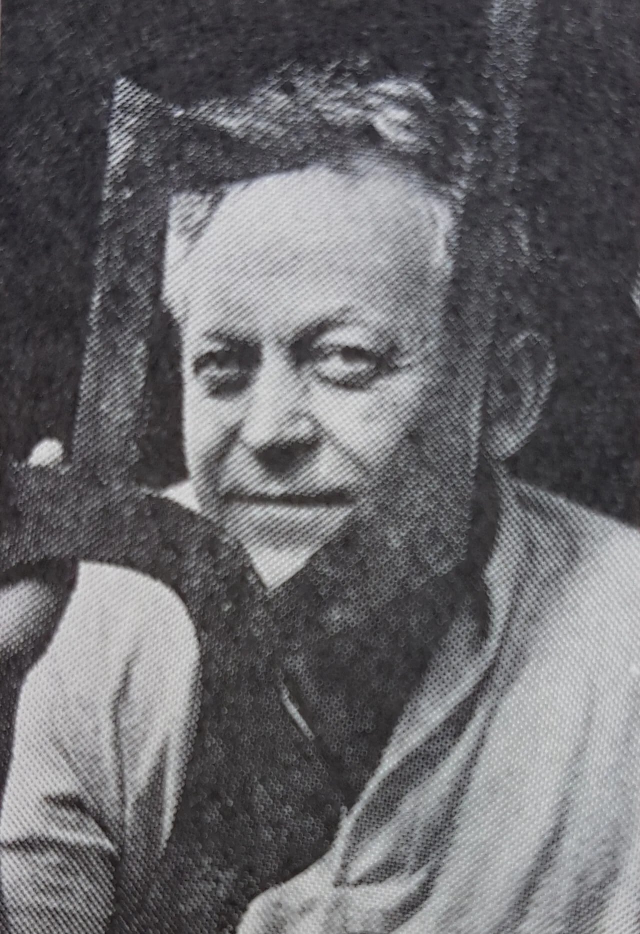 Portrait of Göran Strååt (1913–1994) – memorial page