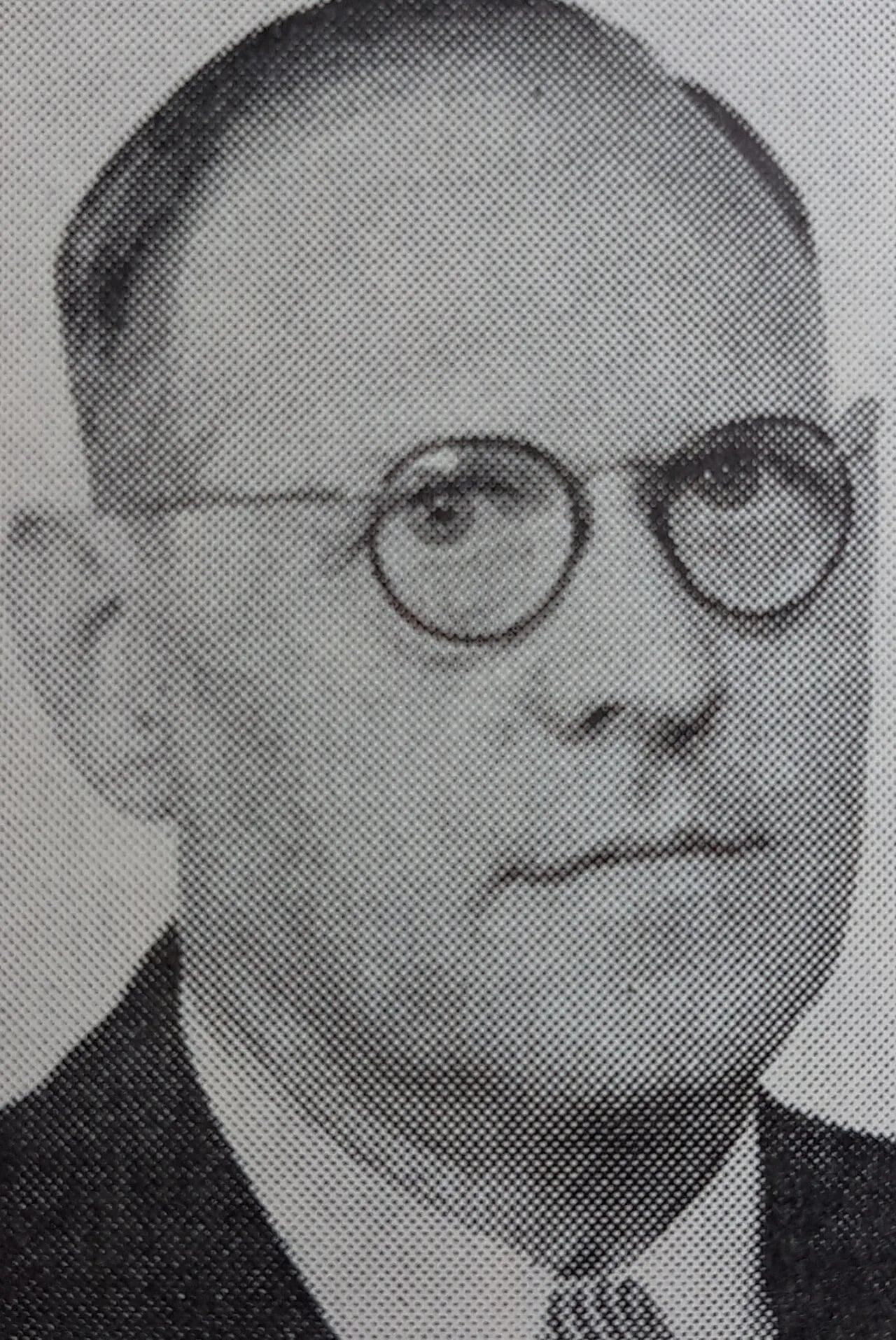 Porträt von Gunnar Erik Ström (1892–1982) – Gedenkseite