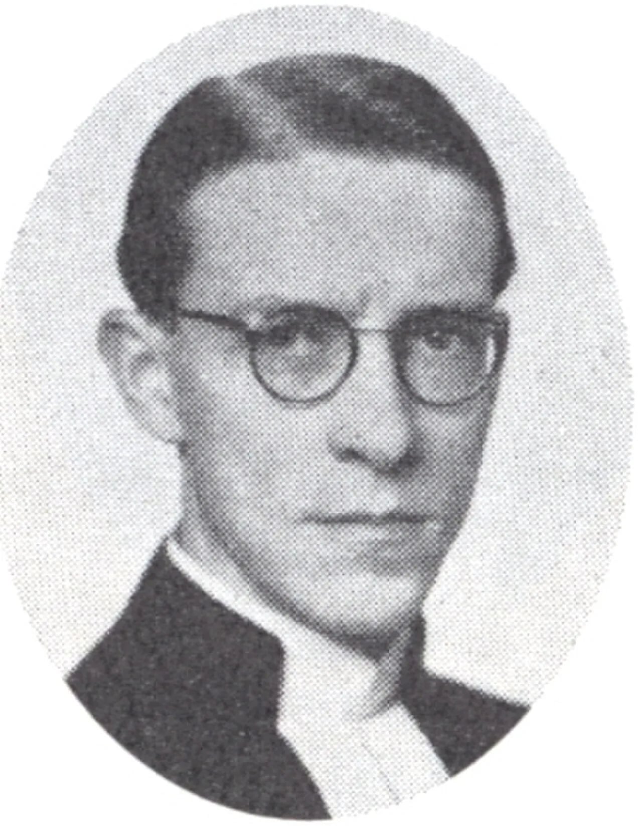Portrait of Ingmar Ström (1912–2003) – memorial page