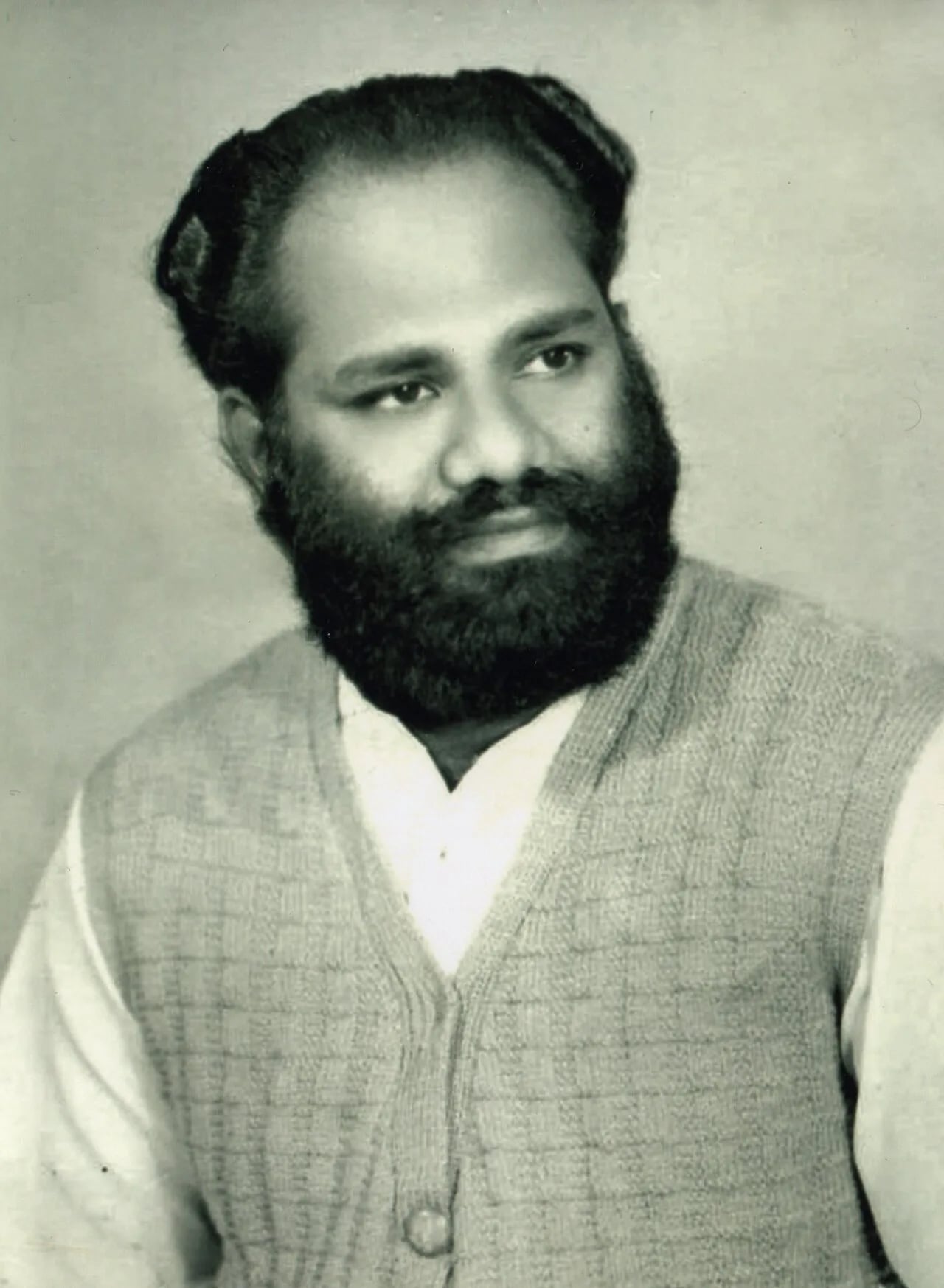 Portrait of T. Sivasithamparam (1926–1992) – memorial page