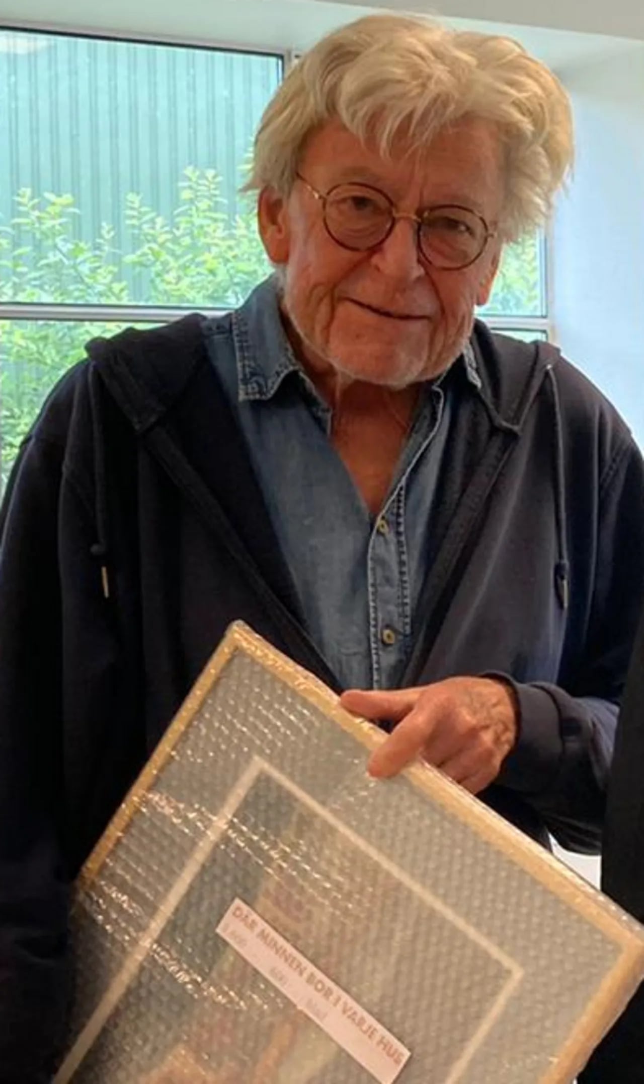 Porträt von Ted Ström (1944–2025) – Gedenkseite