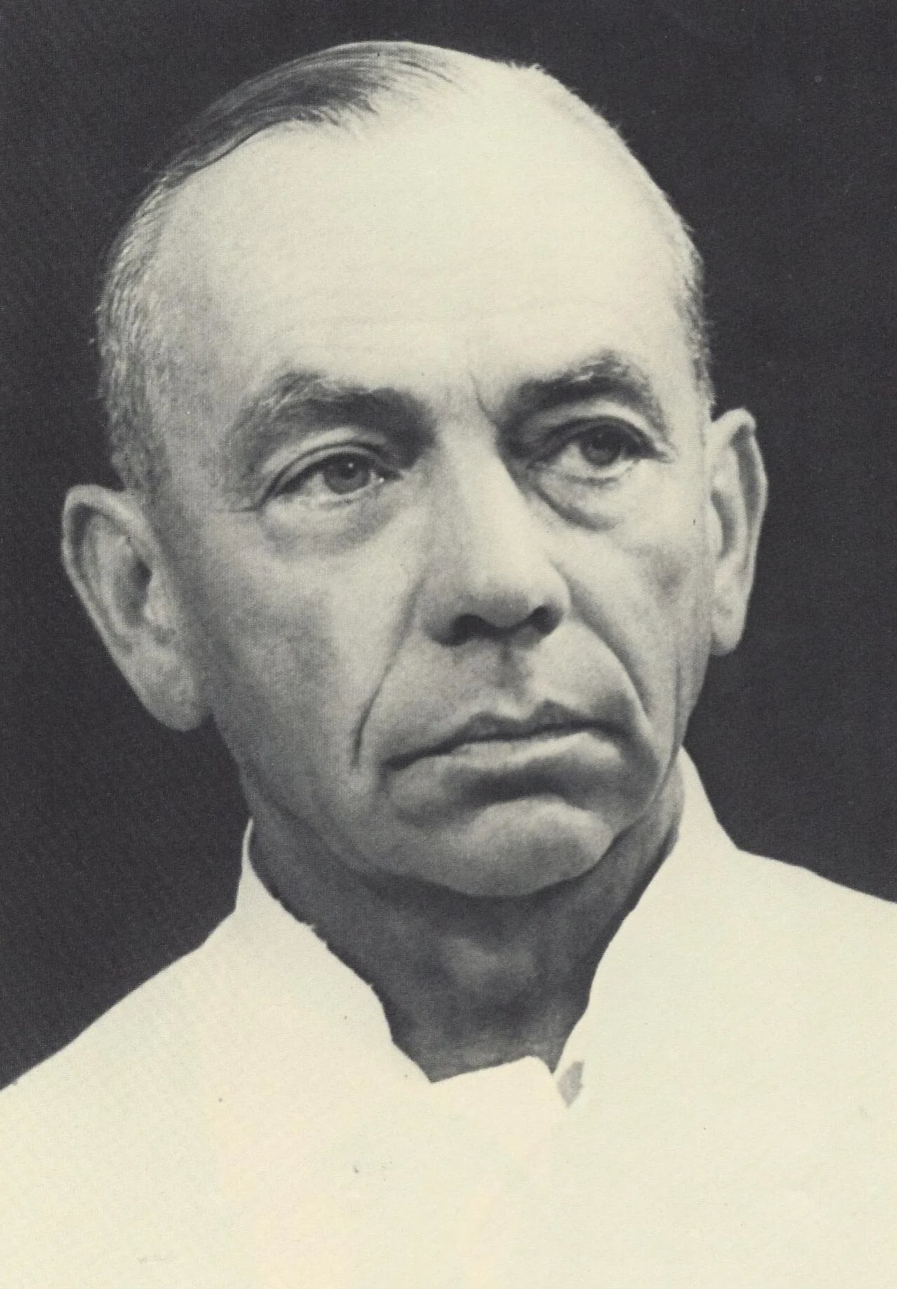 Porträt von Richard Maatz (1905–1989) – Gedenkseite
