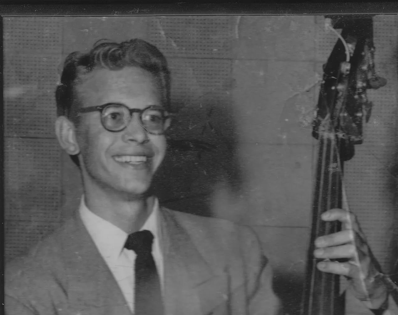 Porträt von Jim Aton (1925–2008) – Gedenkseite