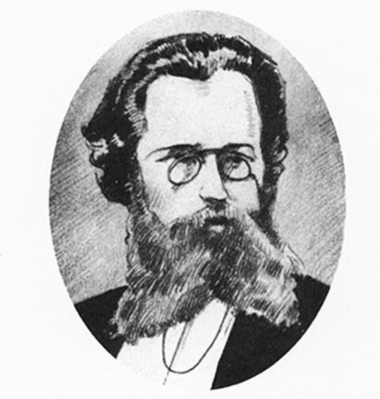 Porträt von Hjalmar Strömer (1849–1886) – Gedenkseite