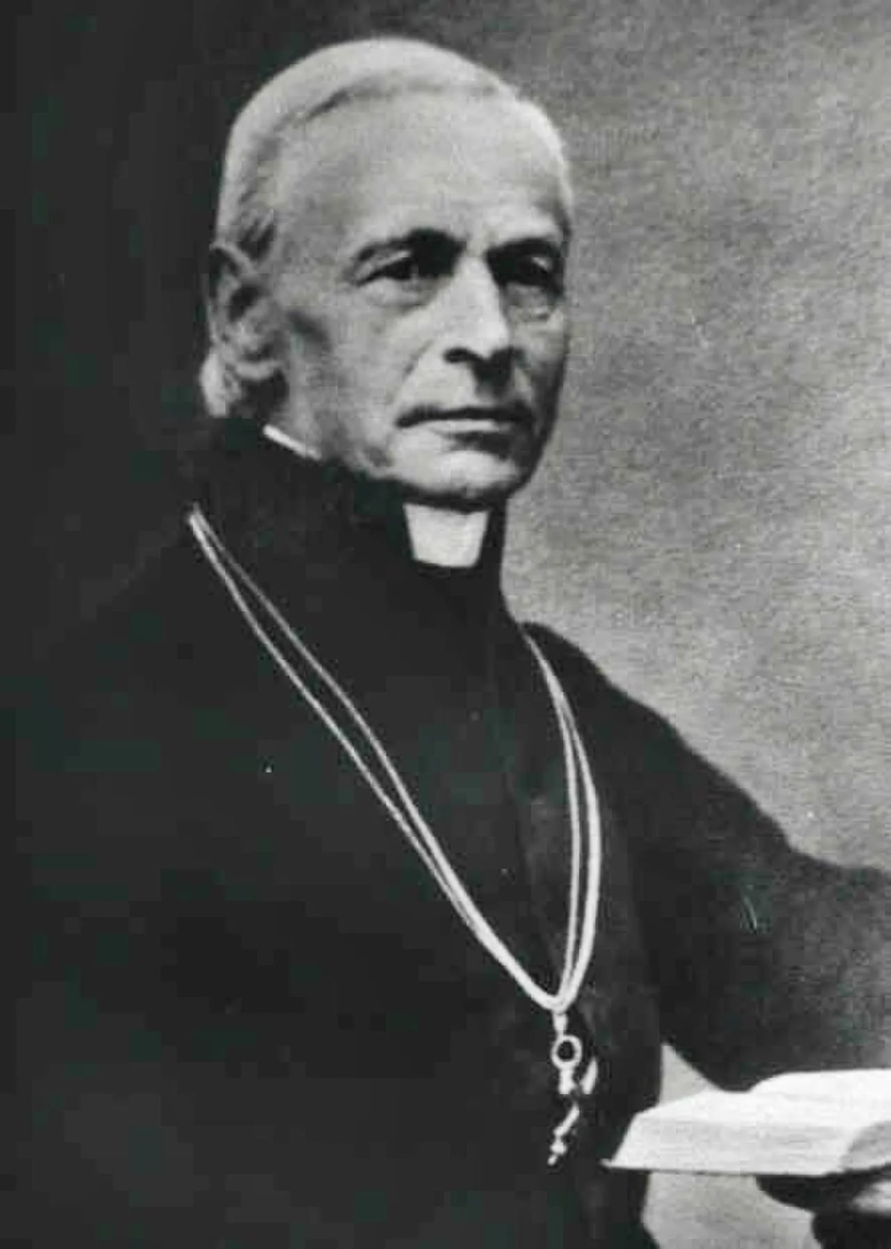 Portrait of Jakob Laurenz Studach (1796–1873) – memorial page