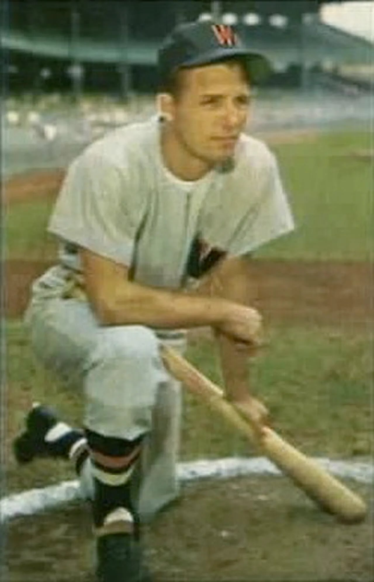 Portrait of Jim Busby (1927–1996) – memorial page