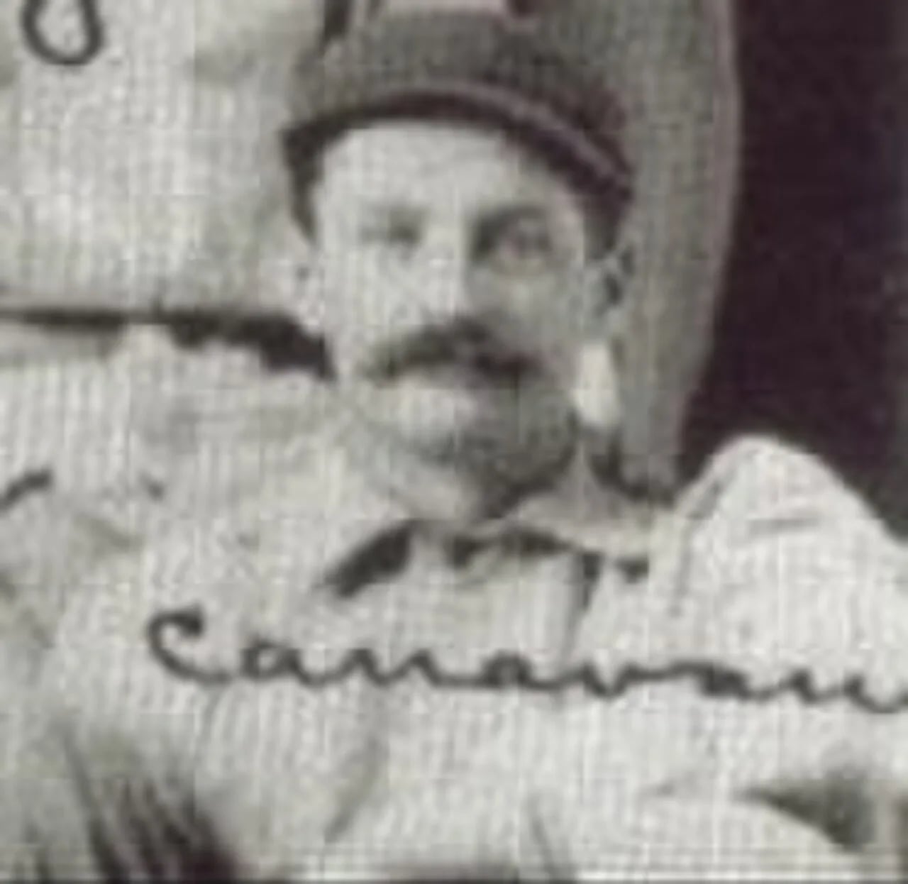 Portrait of Jim Canavan (1866–1949) – memorial page