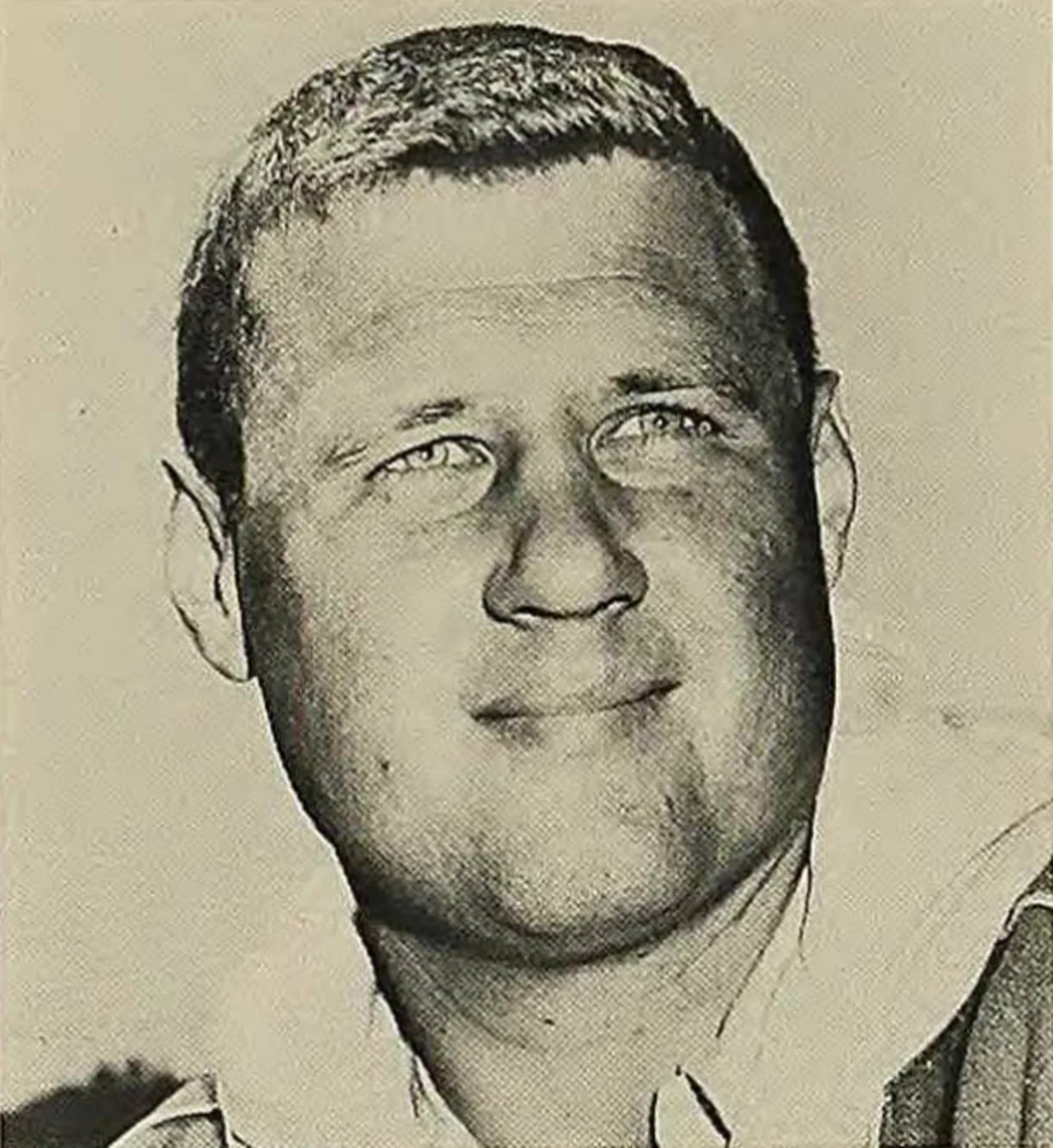 Portrait of Jim Carlen (1933–2012) – memorial page