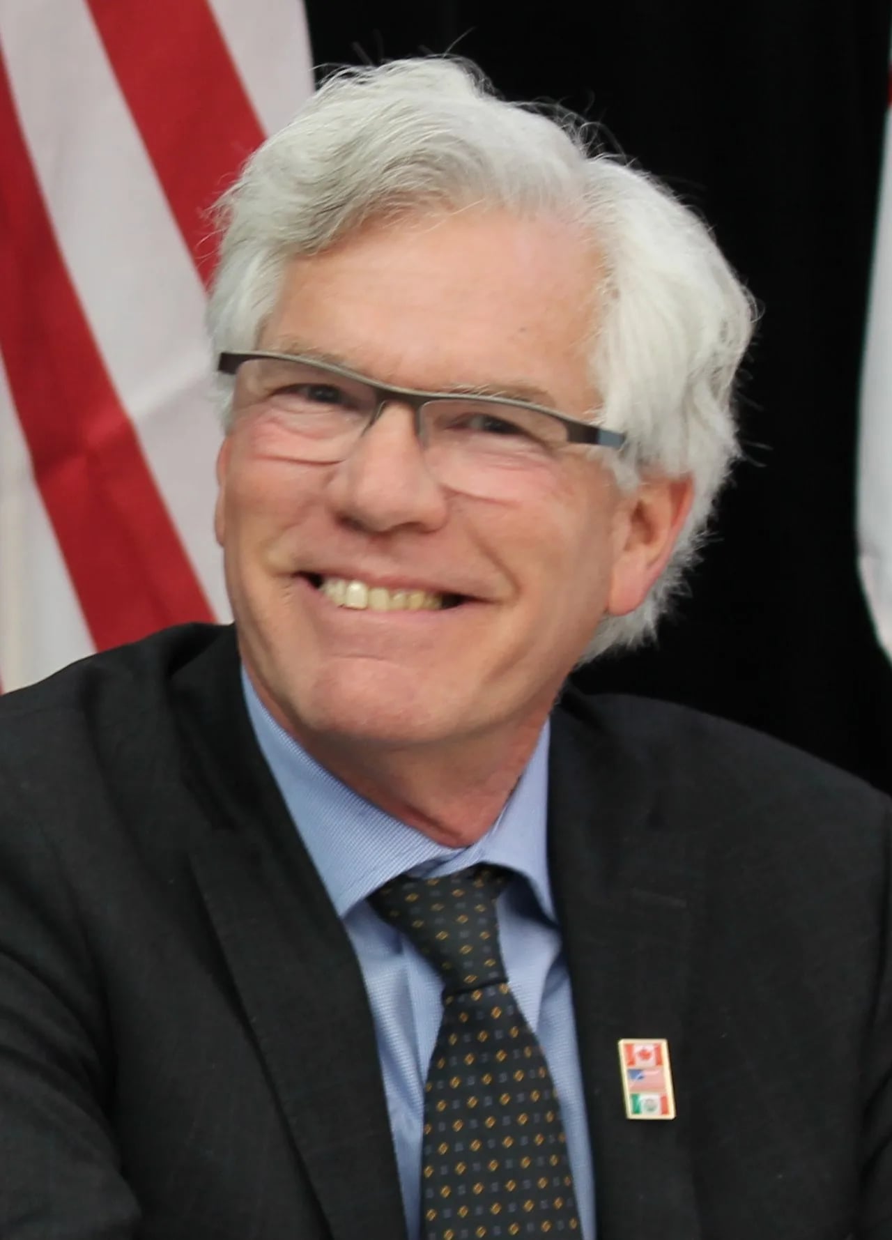 Porträt von Jim Carr (1951–2022) – Gedenkseite