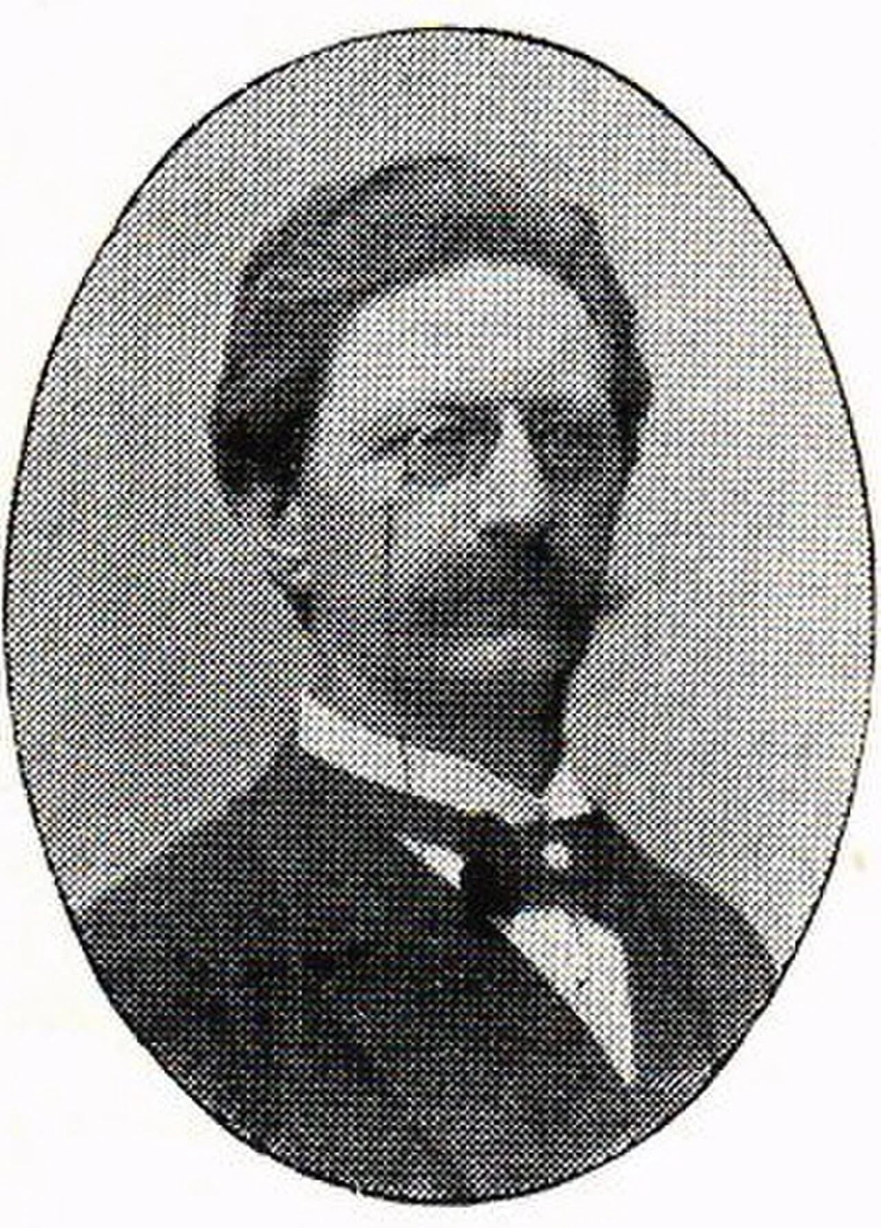 Porträt von Wilhelm Styrlander (1854–1906) – Gedenkseite