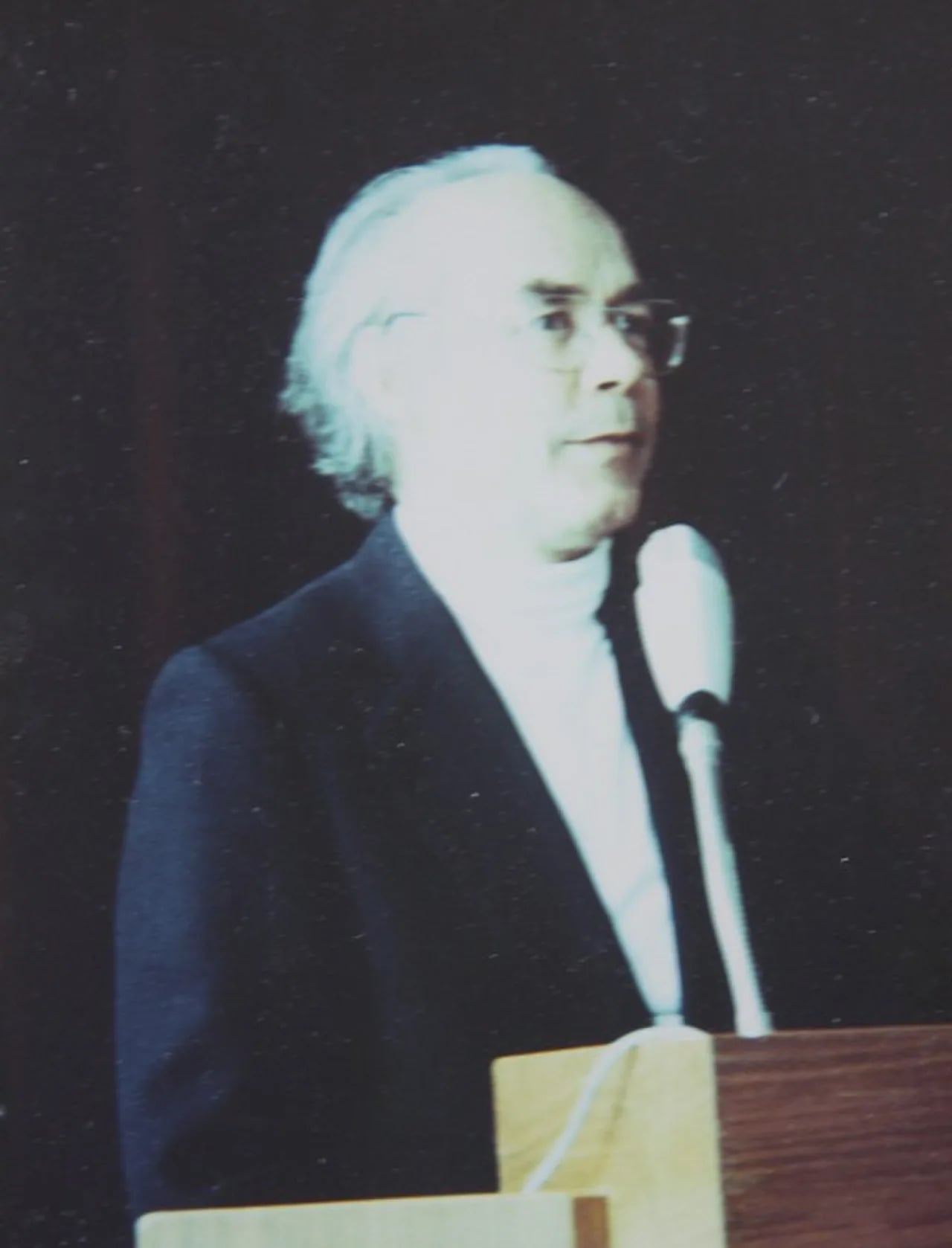 Porträt von Martin Striebel (1929–2008) – Gedenkseite