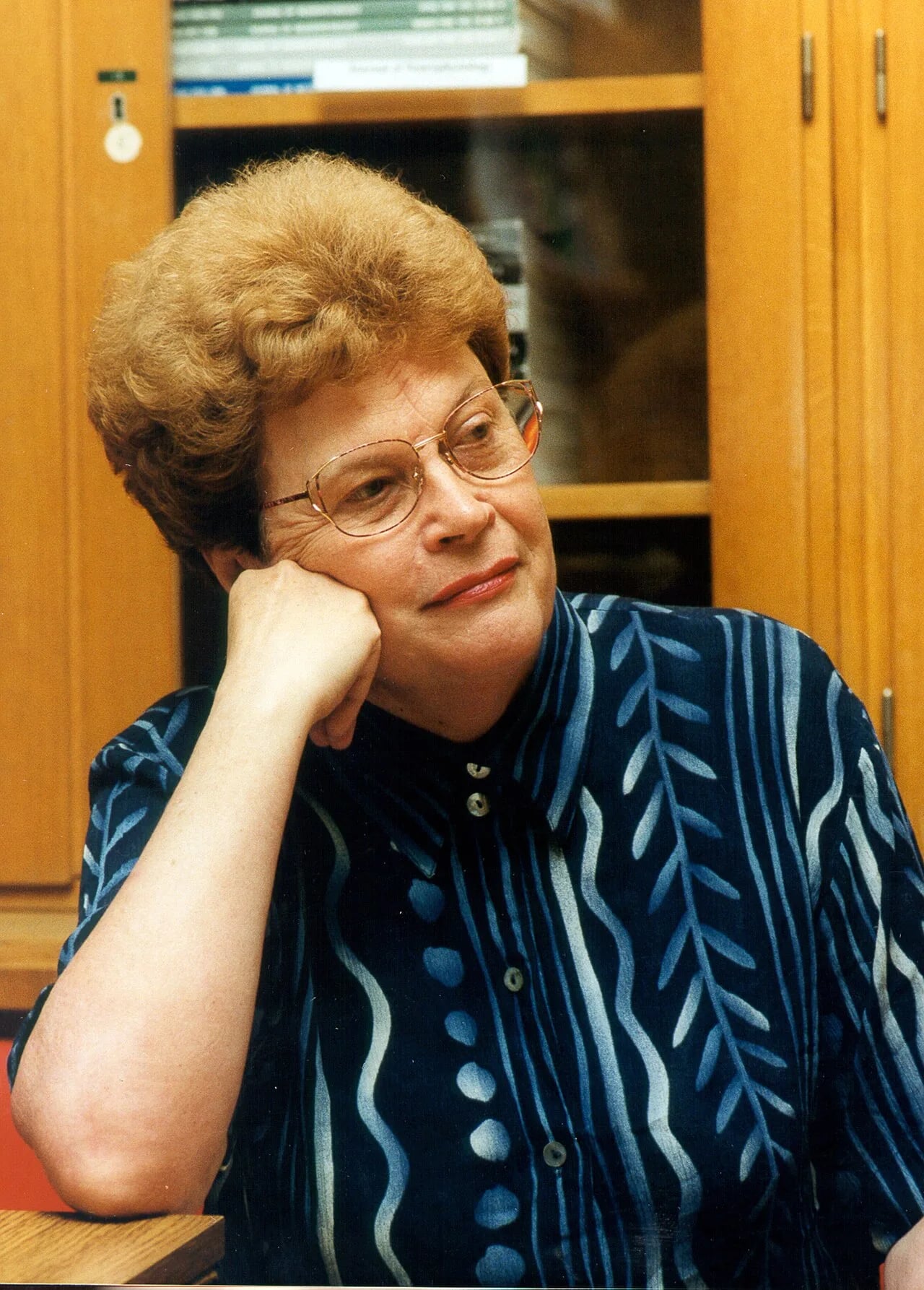 Porträt von Marietta Vértes (1937–2019) – Gedenkseite