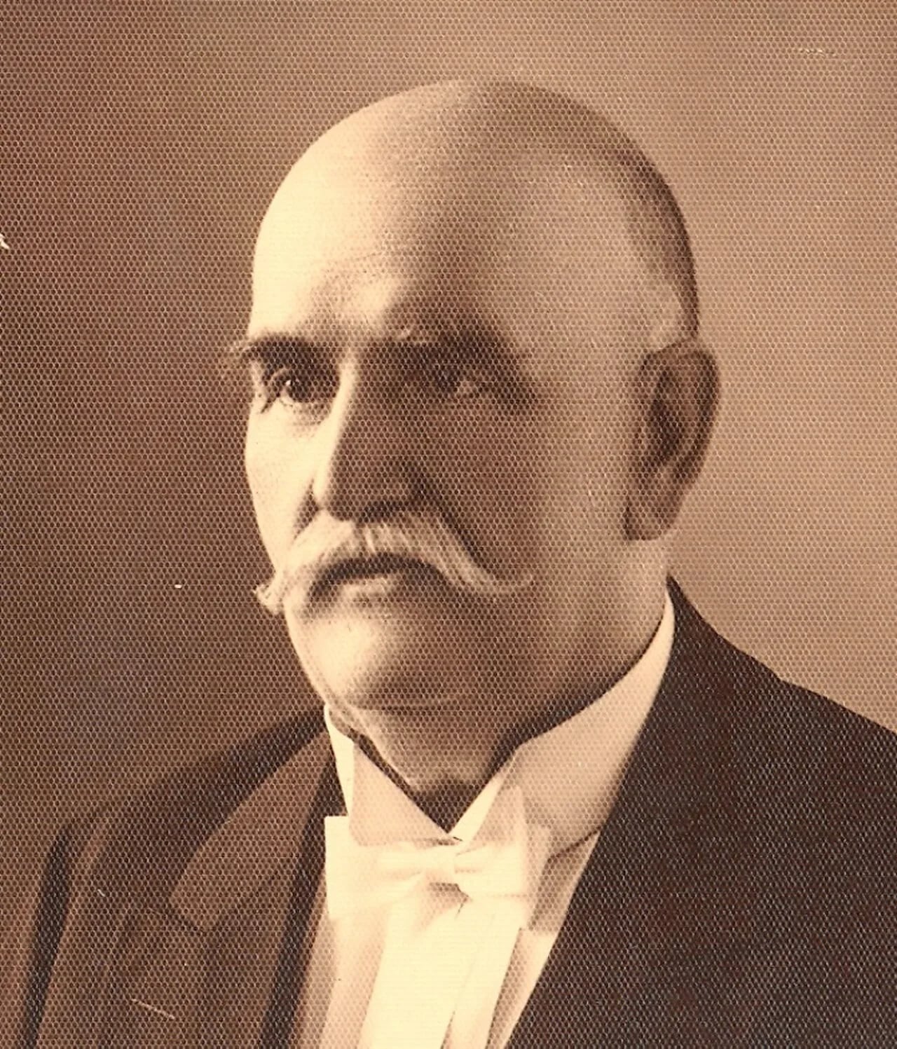 Porträt von Alojzy Sobierajczyk (1870–1934) – Gedenkseite