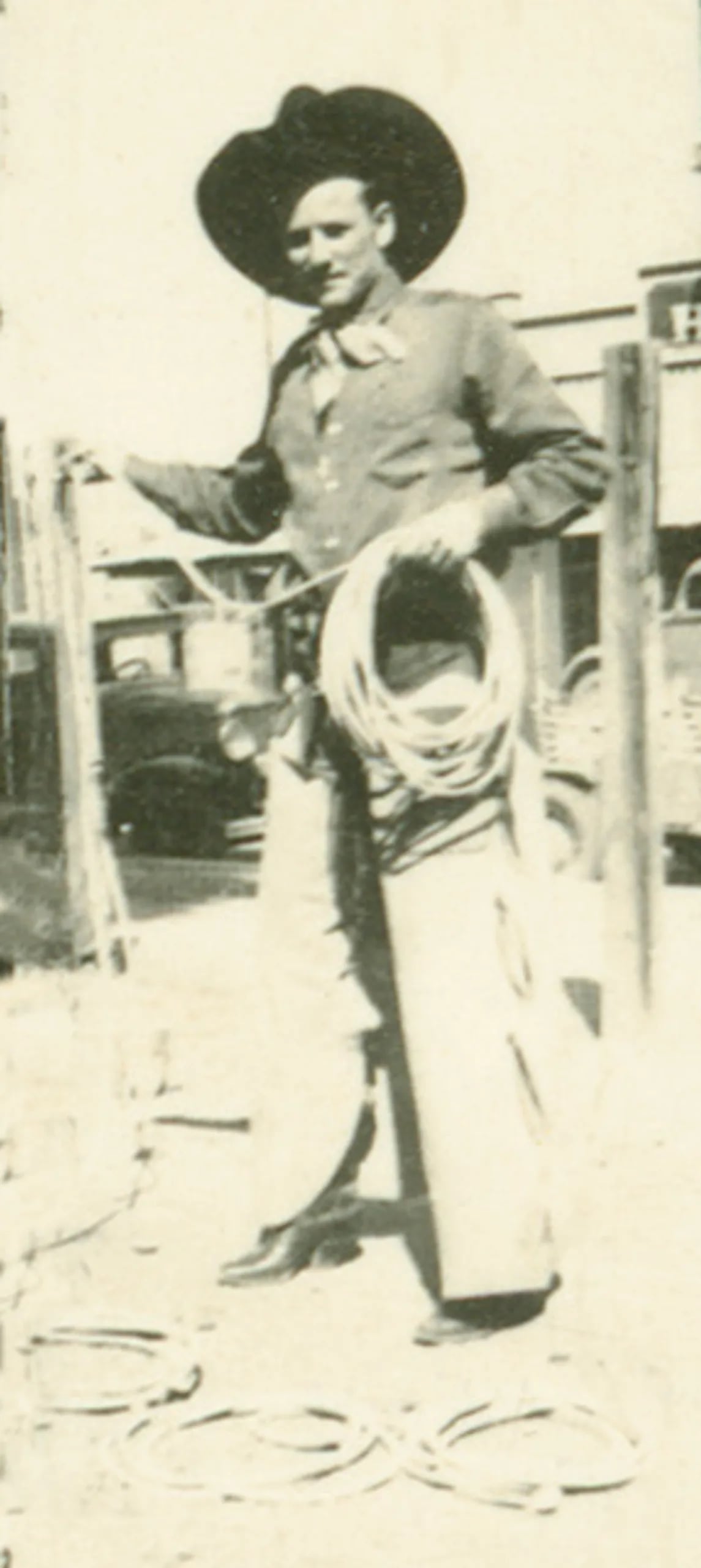 Porträt von Edward Edgar Robinson (1911–1957) – Gedenkseite