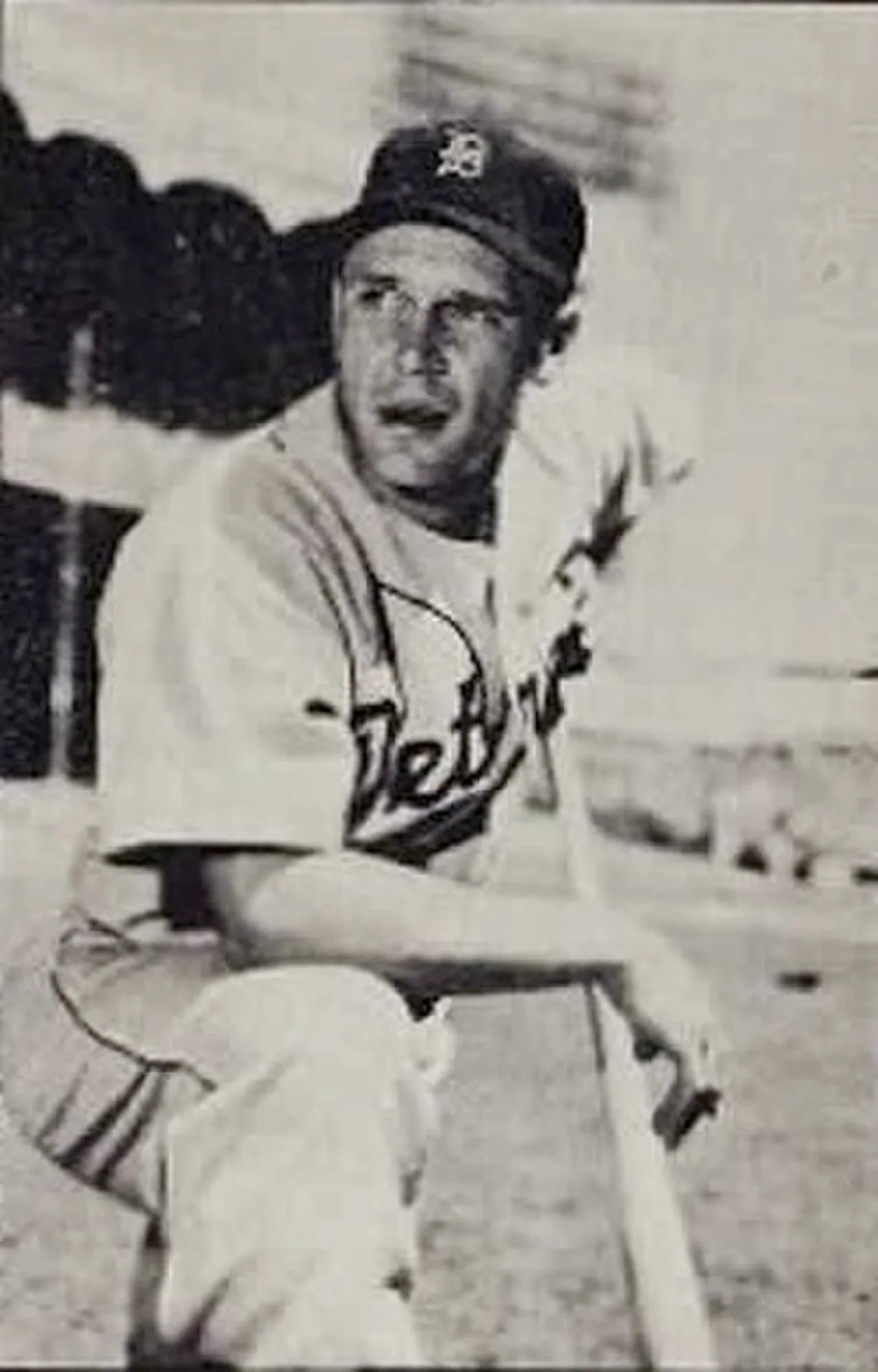 Portrait of Jim Delsing (1925–2006) – memorial page