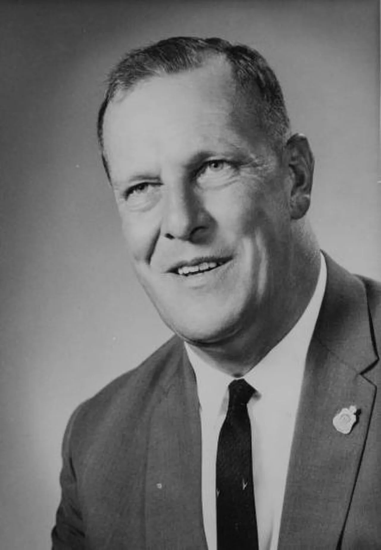 Portrait of Jim Fraser (1908–1970) – memorial page