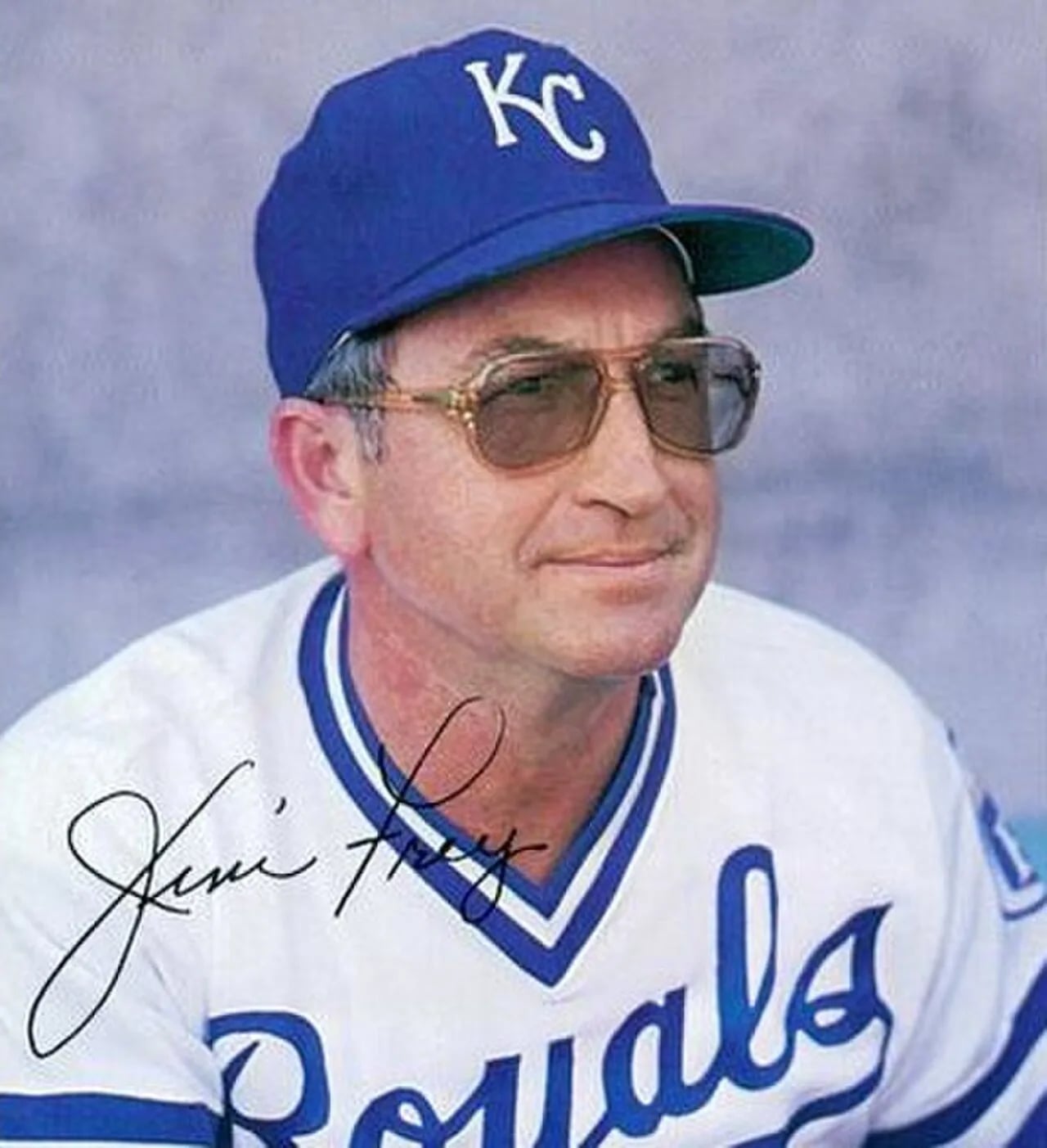 Portrait of Jim Frey (1931–2020) – memorial page