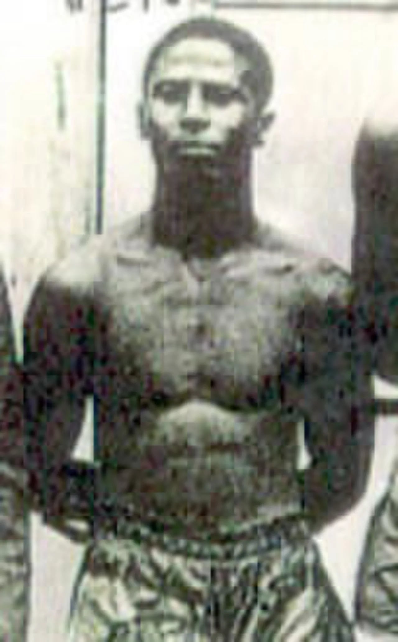 Portrait of Juan Evangelista Venegas (1929–1987) – memorial page