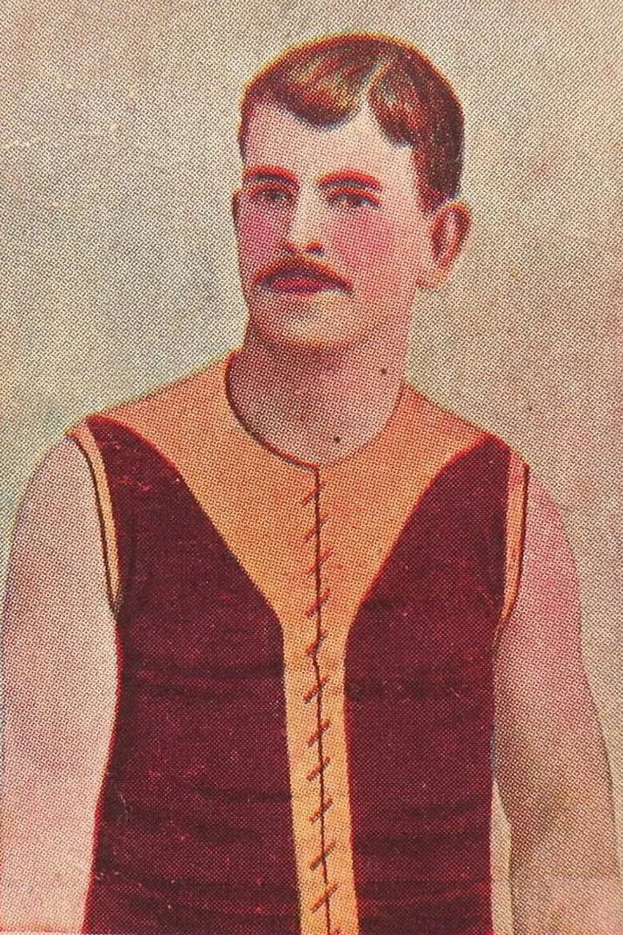 Porträt von Jim Grace (1868–1938) – Gedenkseite