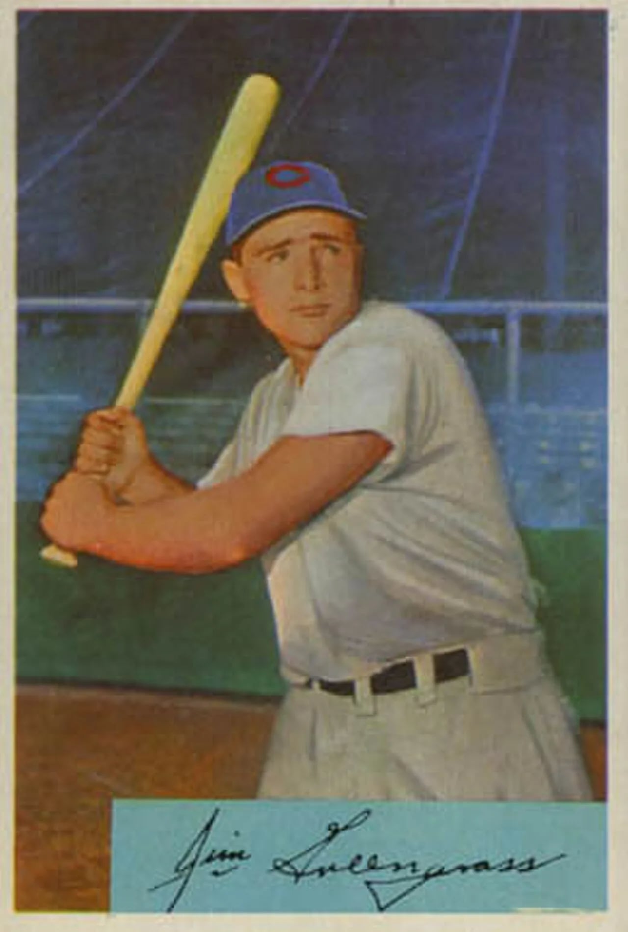 Portrait of Jim Greengrass (1927–2019) – memorial page