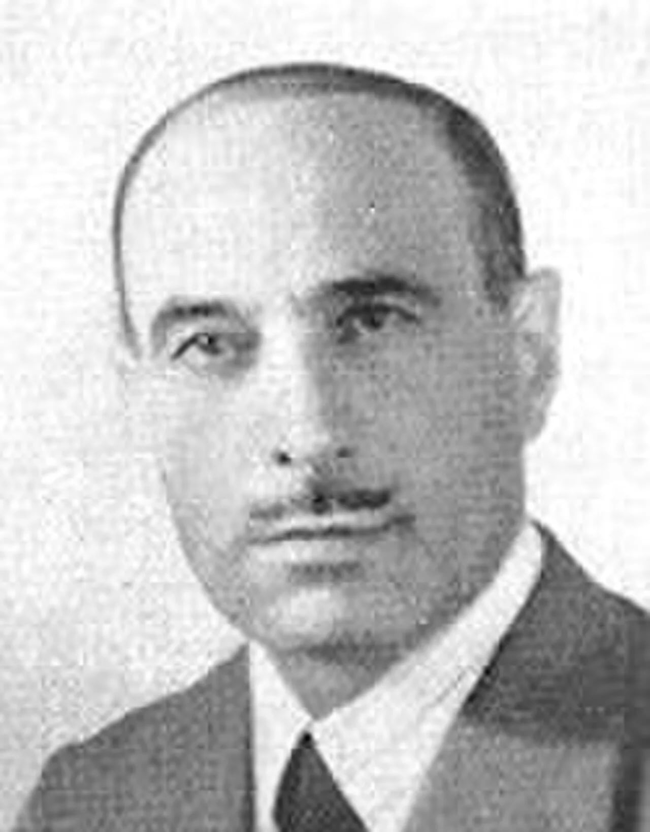 Portrait of Italo Cornia (1896–1963) – memorial page