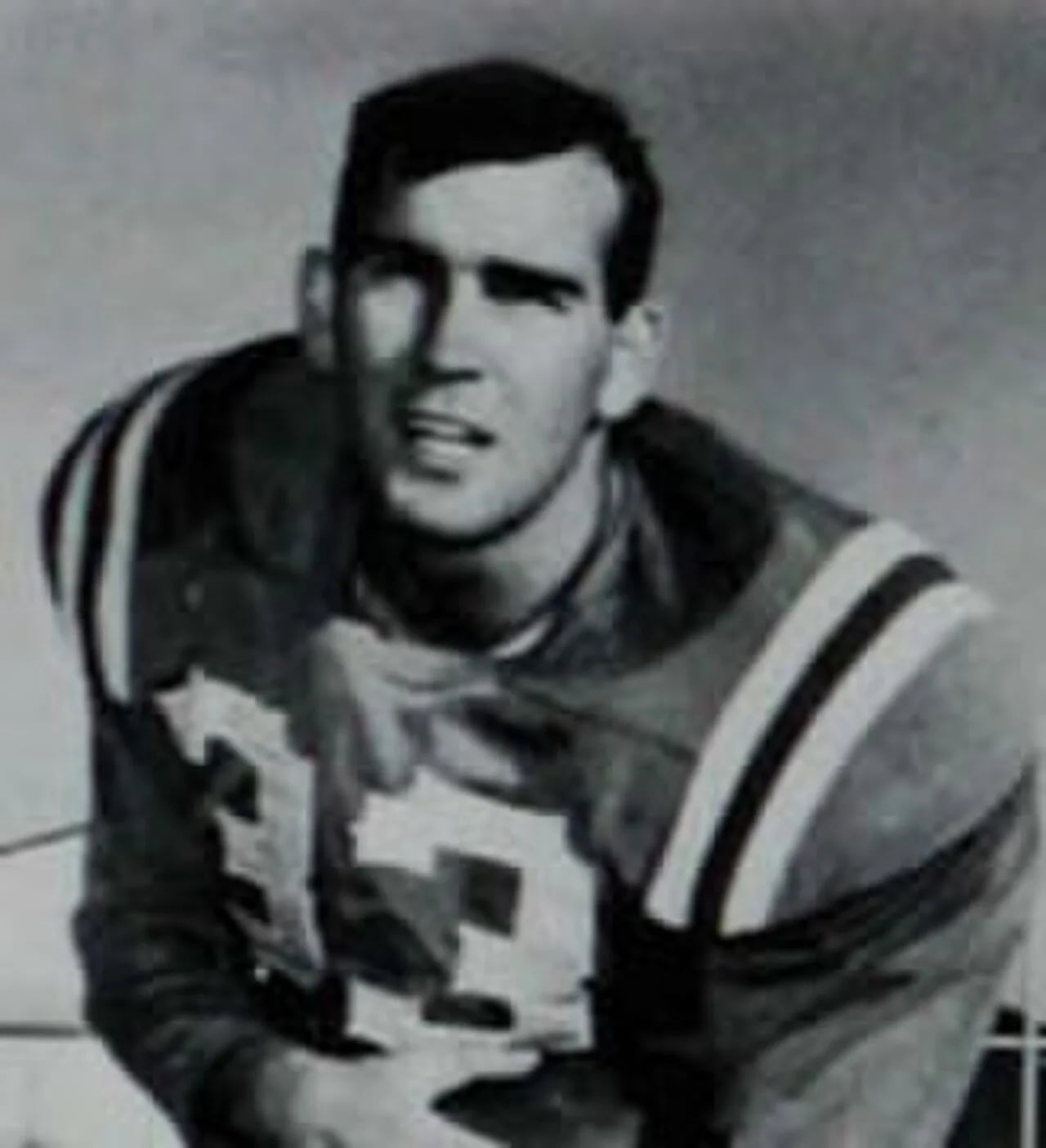 Porträt von Jim Holder (1940–1966) – Gedenkseite