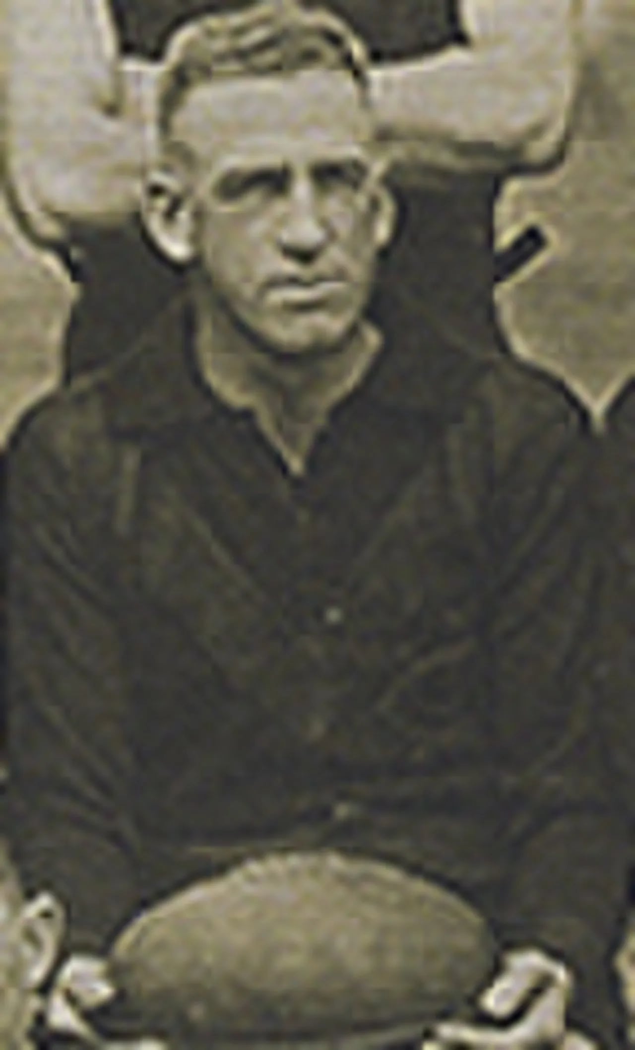Porträt von Jim Jackson (1890–1976) – Gedenkseite