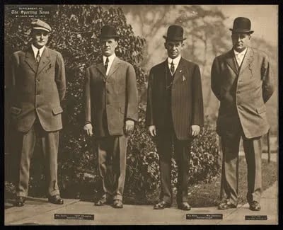 Portrait of Jim Johnstone (1872–1927) – memorial page