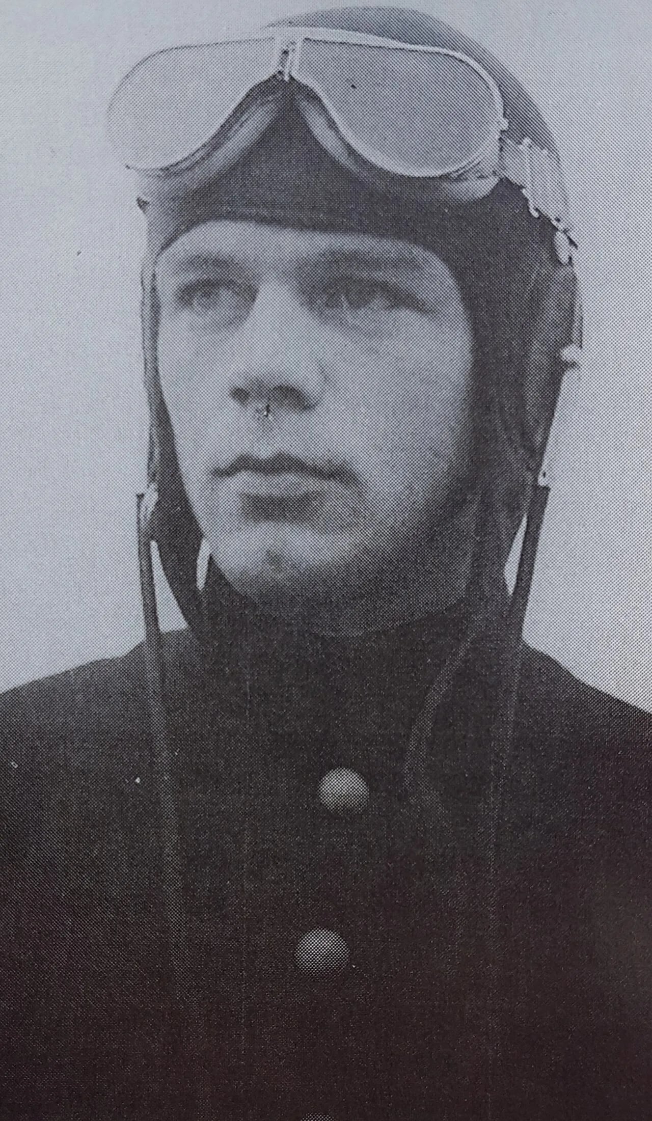 Porträt von Åke Sundén (1915–2000) – Gedenkseite