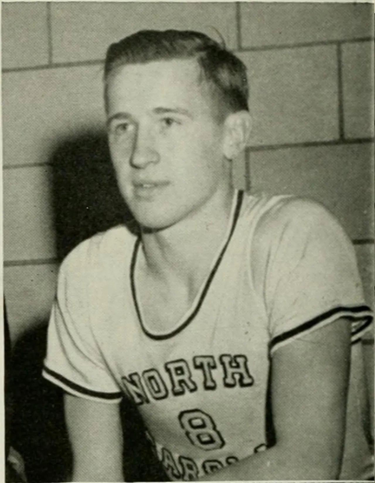 Porträt von Jim Jordan (1925–1999) – Gedenkseite