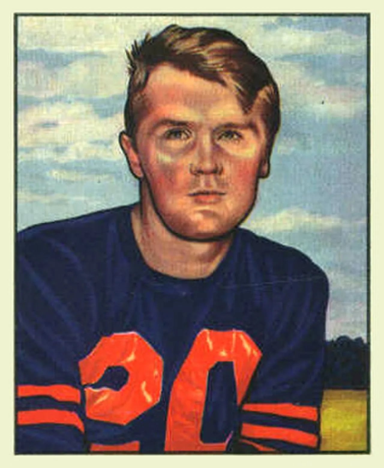 Porträt von Jim Keane (1924–2011) – Gedenkseite