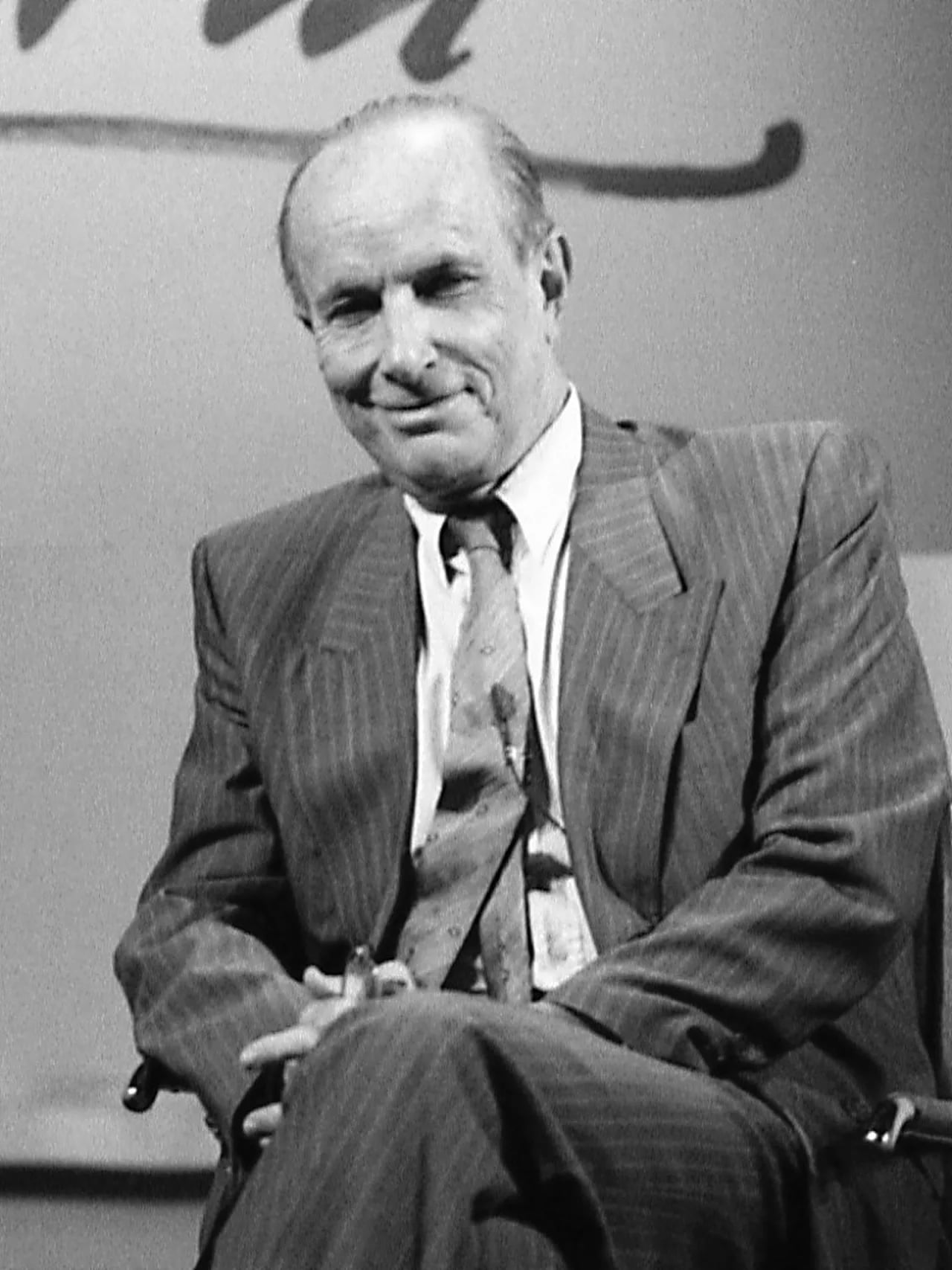 Portrait of Nils Petter Sundgren (1929–2019) – memorial page