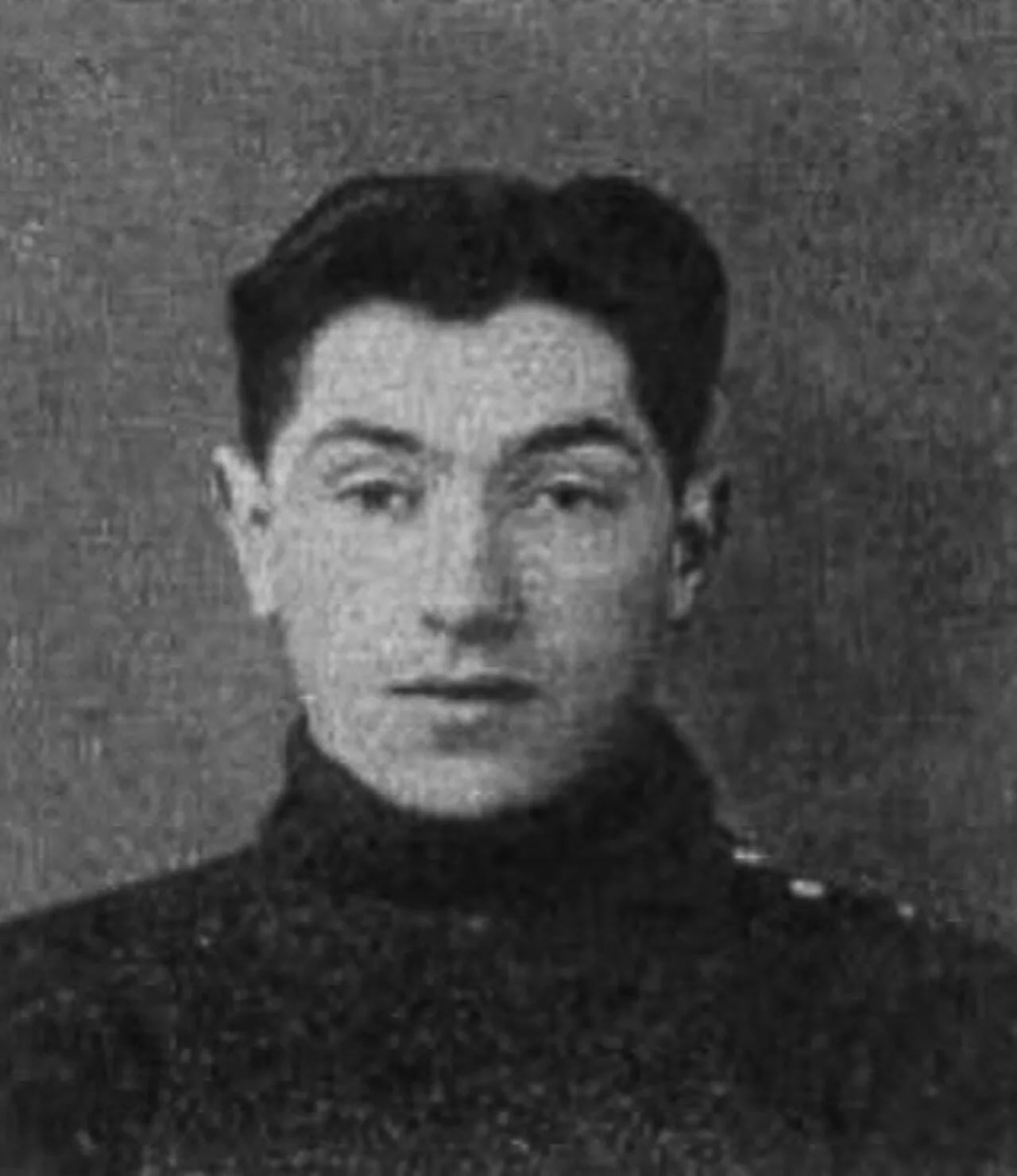 Portrait of Mathias Clemens (1915–2001) – memorial page