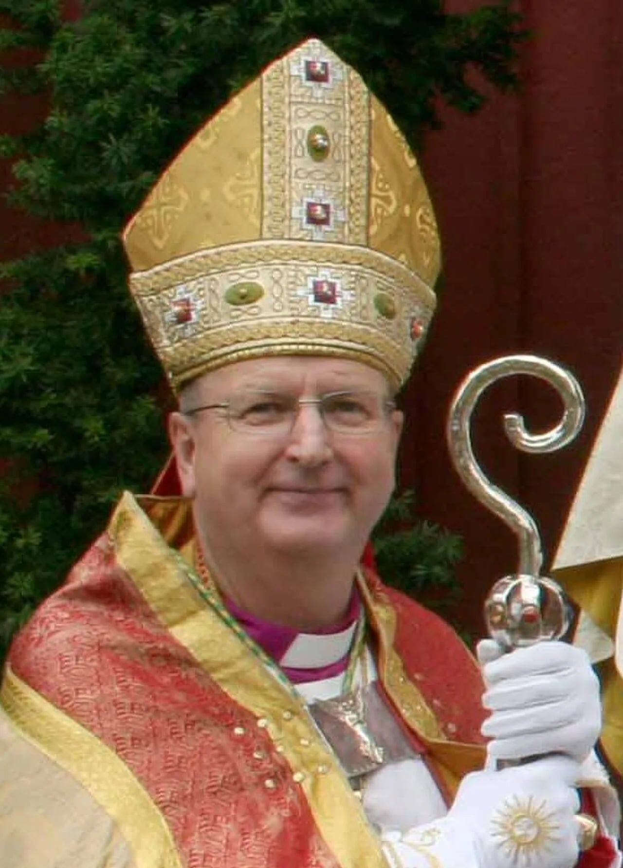 Porträt von Evert Sundien (1944–2020) – Gedenkseite