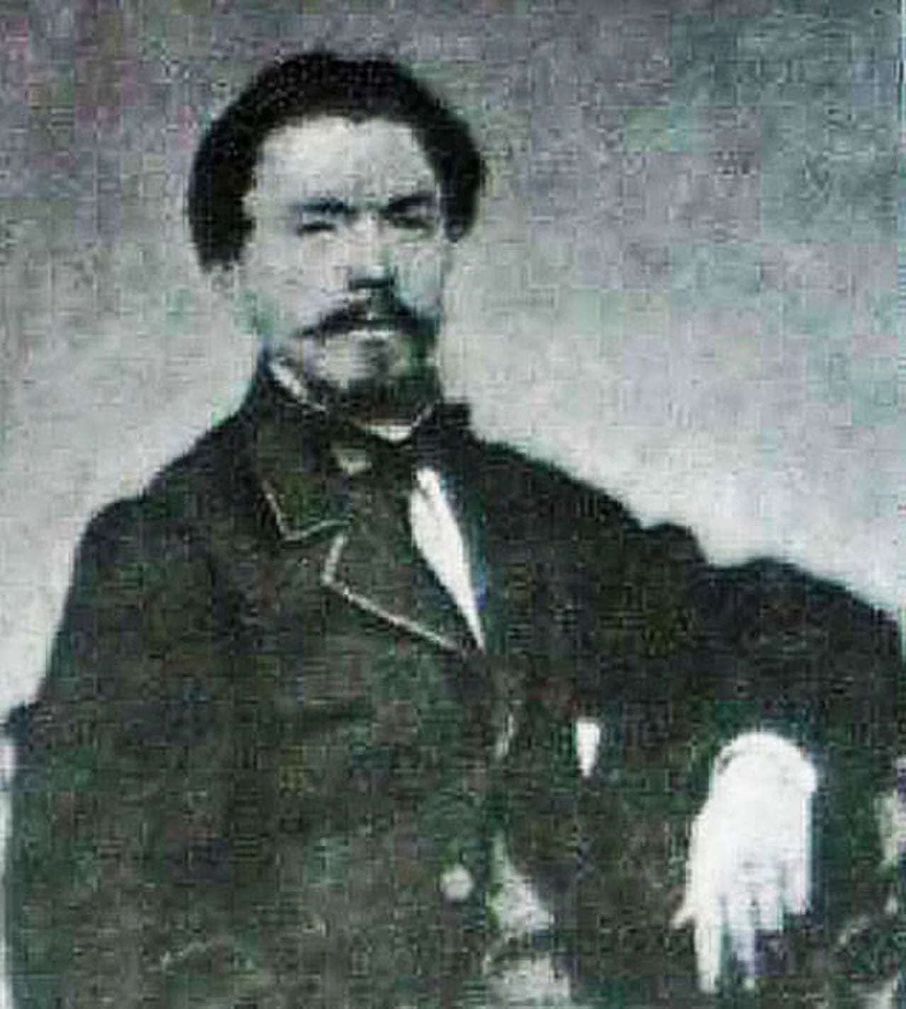 Portrait of Akim Karneev (1833–1896) – memorial page