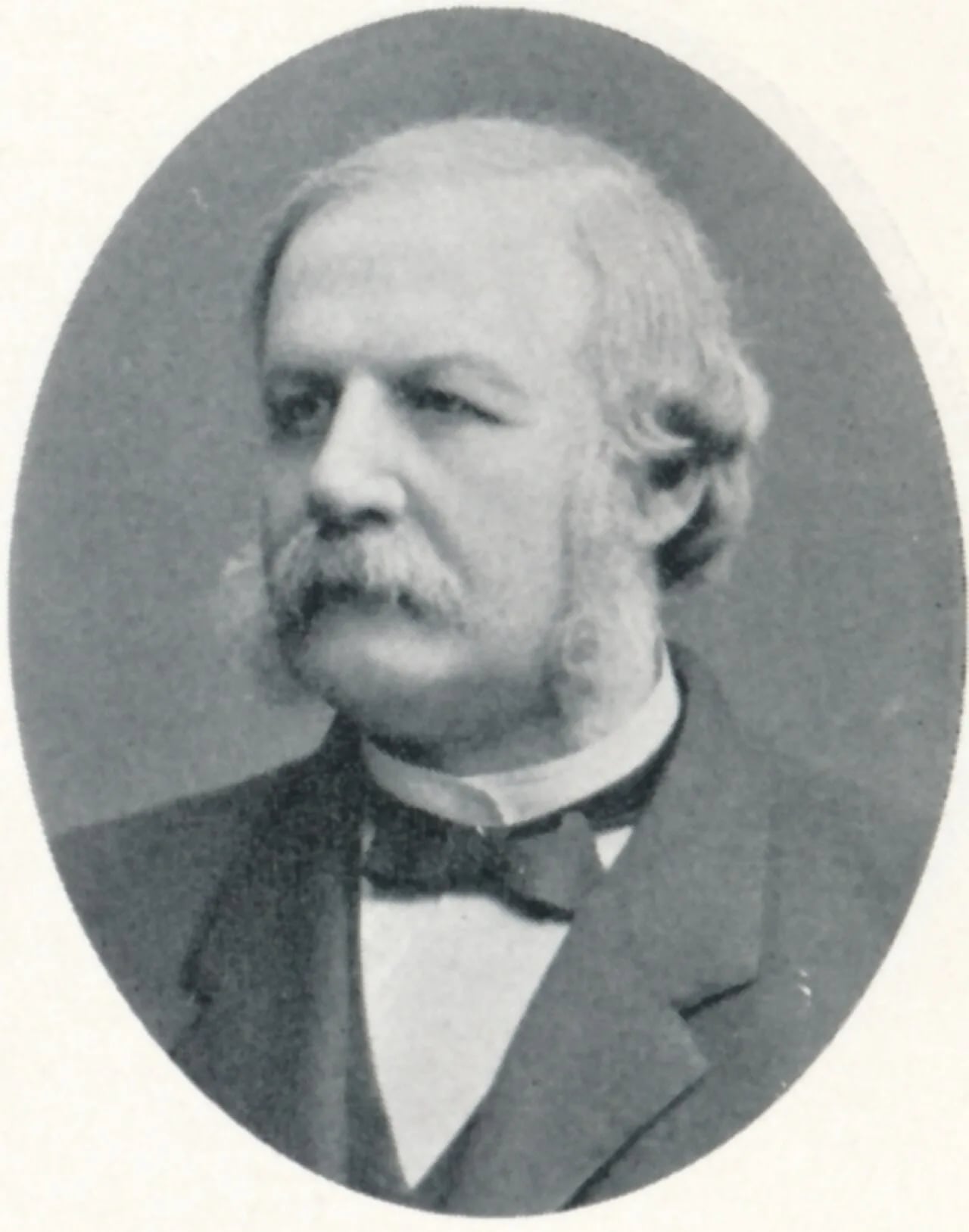 Portrait of Nils Sundin (1828–1898) – memorial page