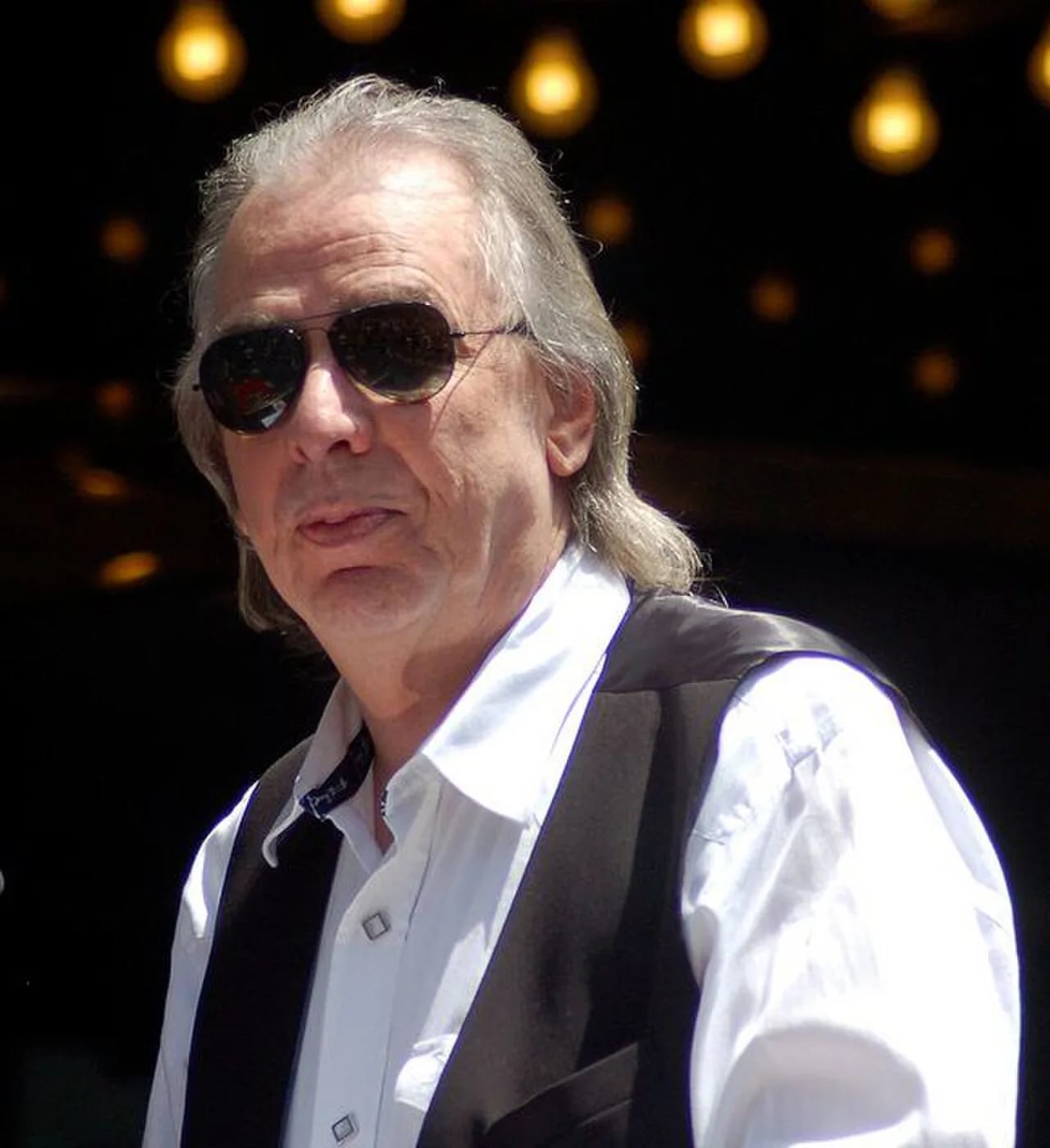 Porträt von Jim Ladd (1948–2023) – Gedenkseite