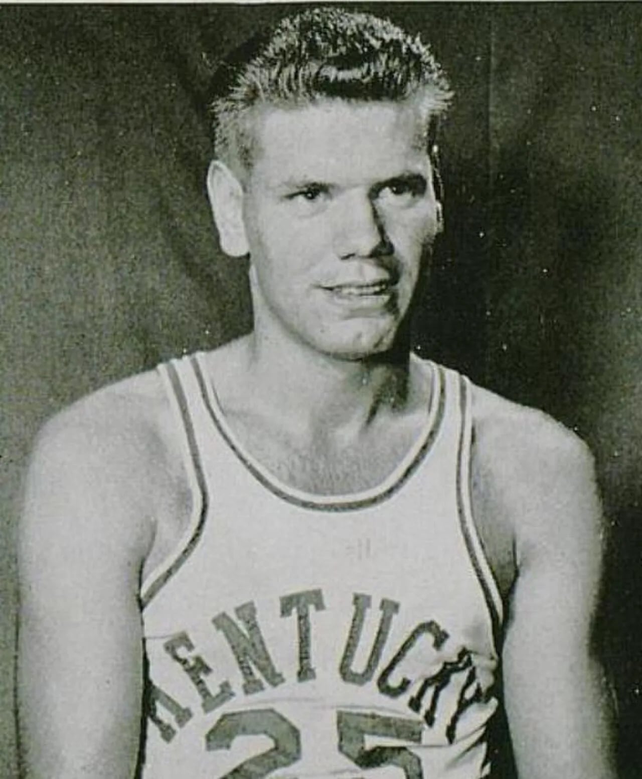 Porträt von Jim Line (1926–2013) – Gedenkseite