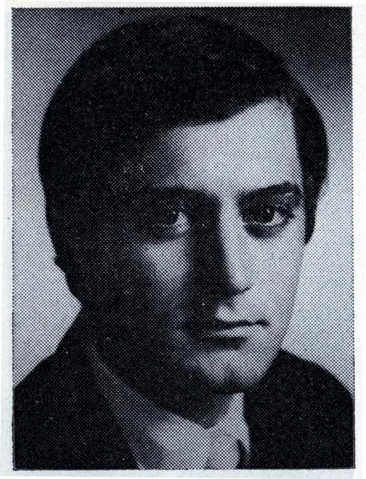 Porträt von Jim Lord (1948–2008) – Gedenkseite