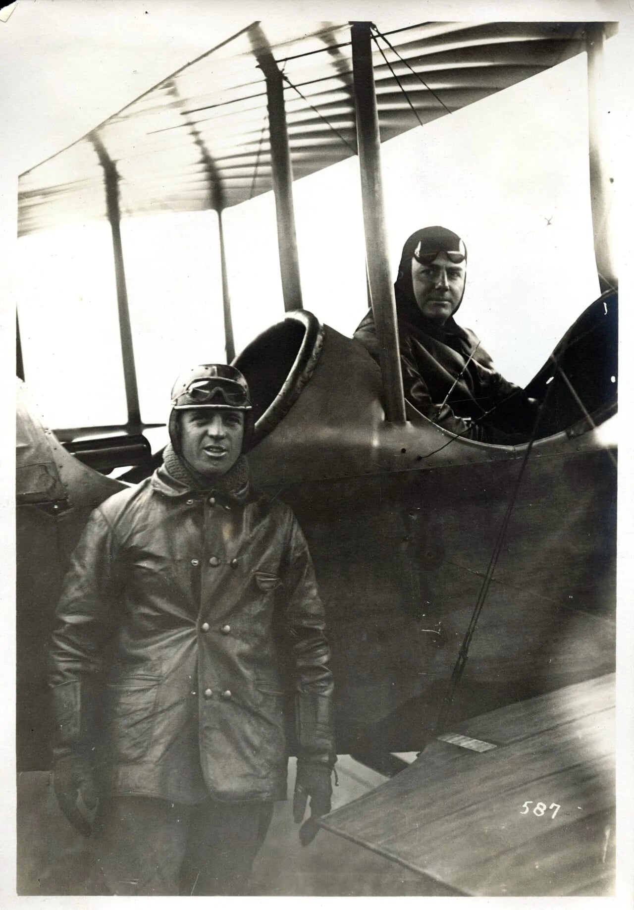 Portrait of Oscar Brindley (1885–1918) – memorial page