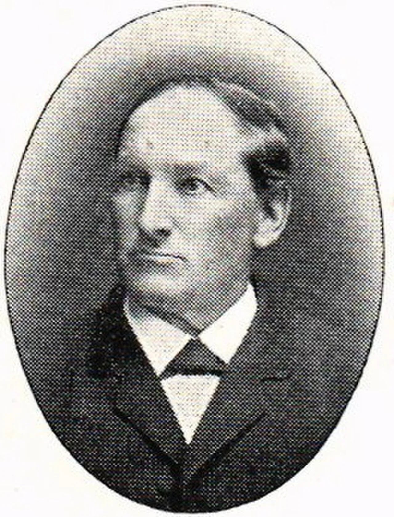 Porträt von Anders Sundström (1832–1897) – Gedenkseite