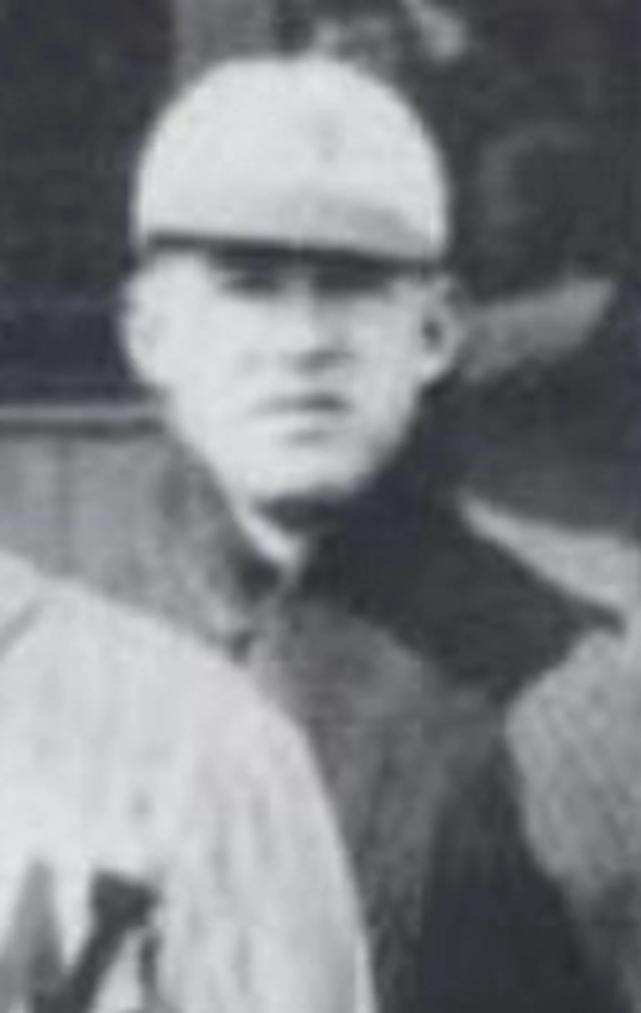 Portrait of Jim Mahady (1901–1936) – memorial page