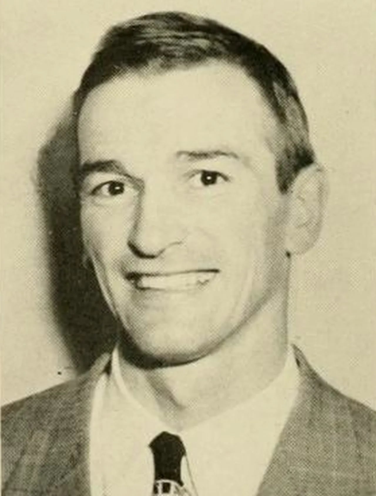 Portrait of Jim Mallory (1918–2001) – memorial page