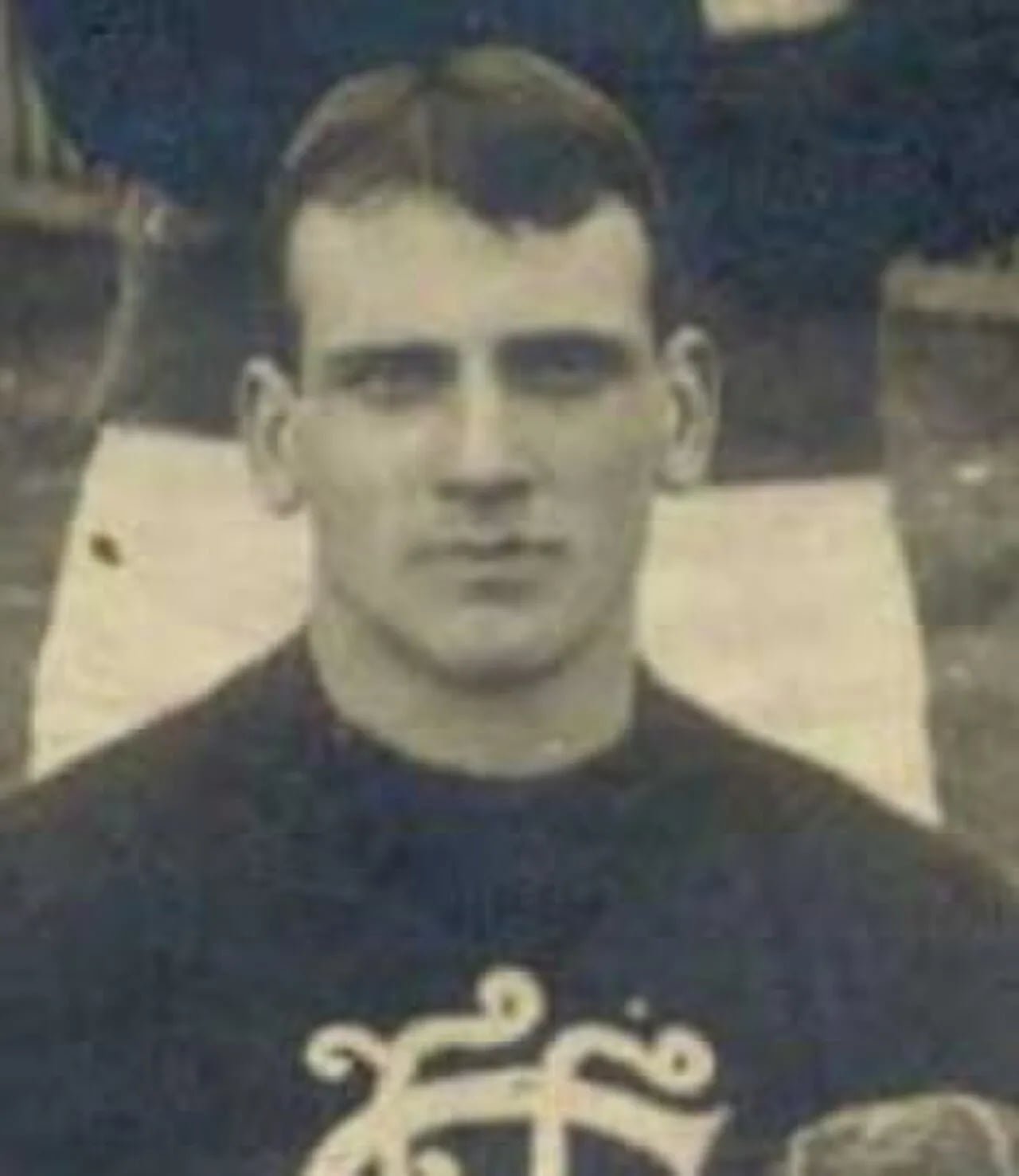 Porträt von Jim Marchbank (1878–1958) – Gedenkseite