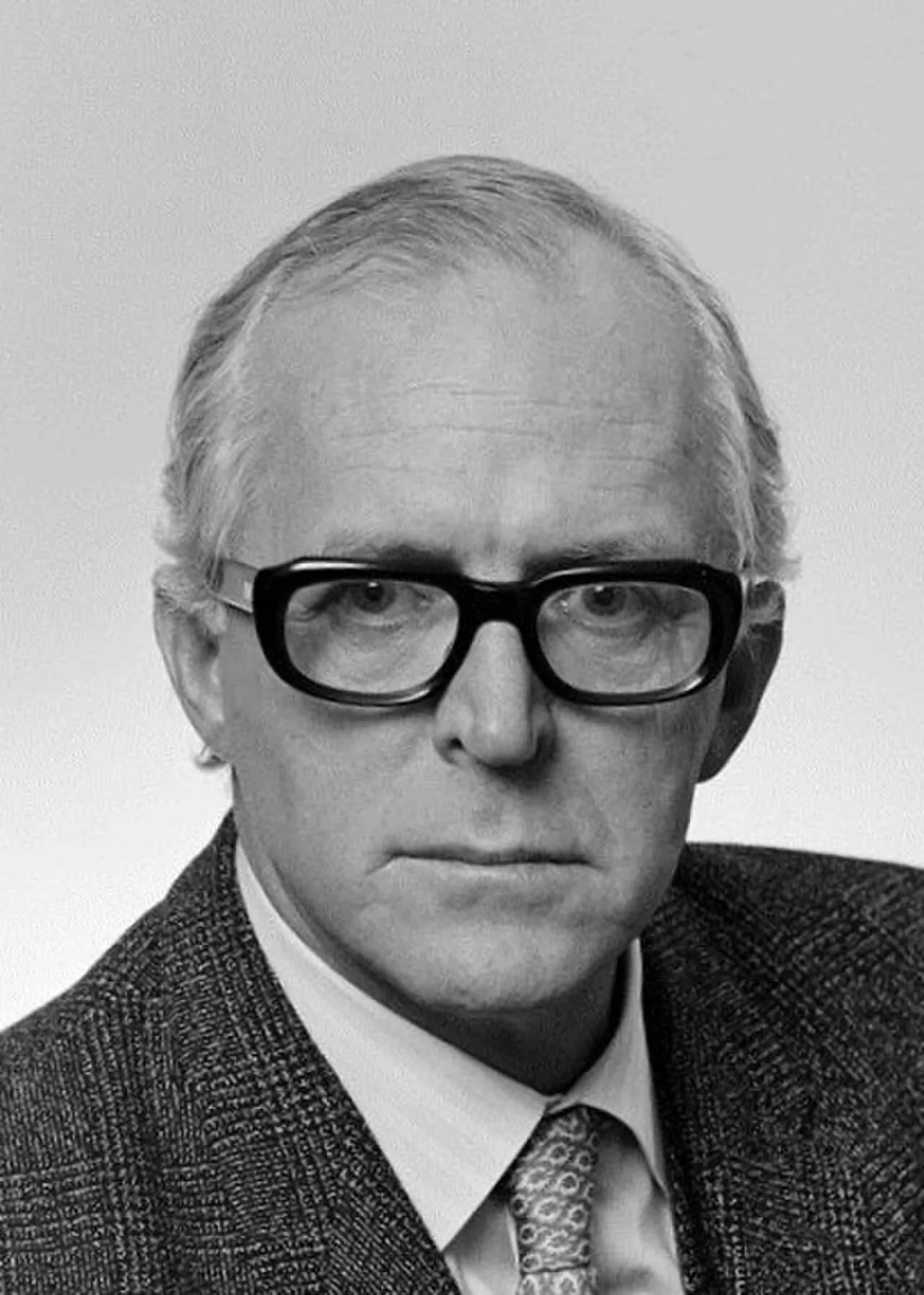 Porträt von Jim McClelland (1915–1999) – Gedenkseite