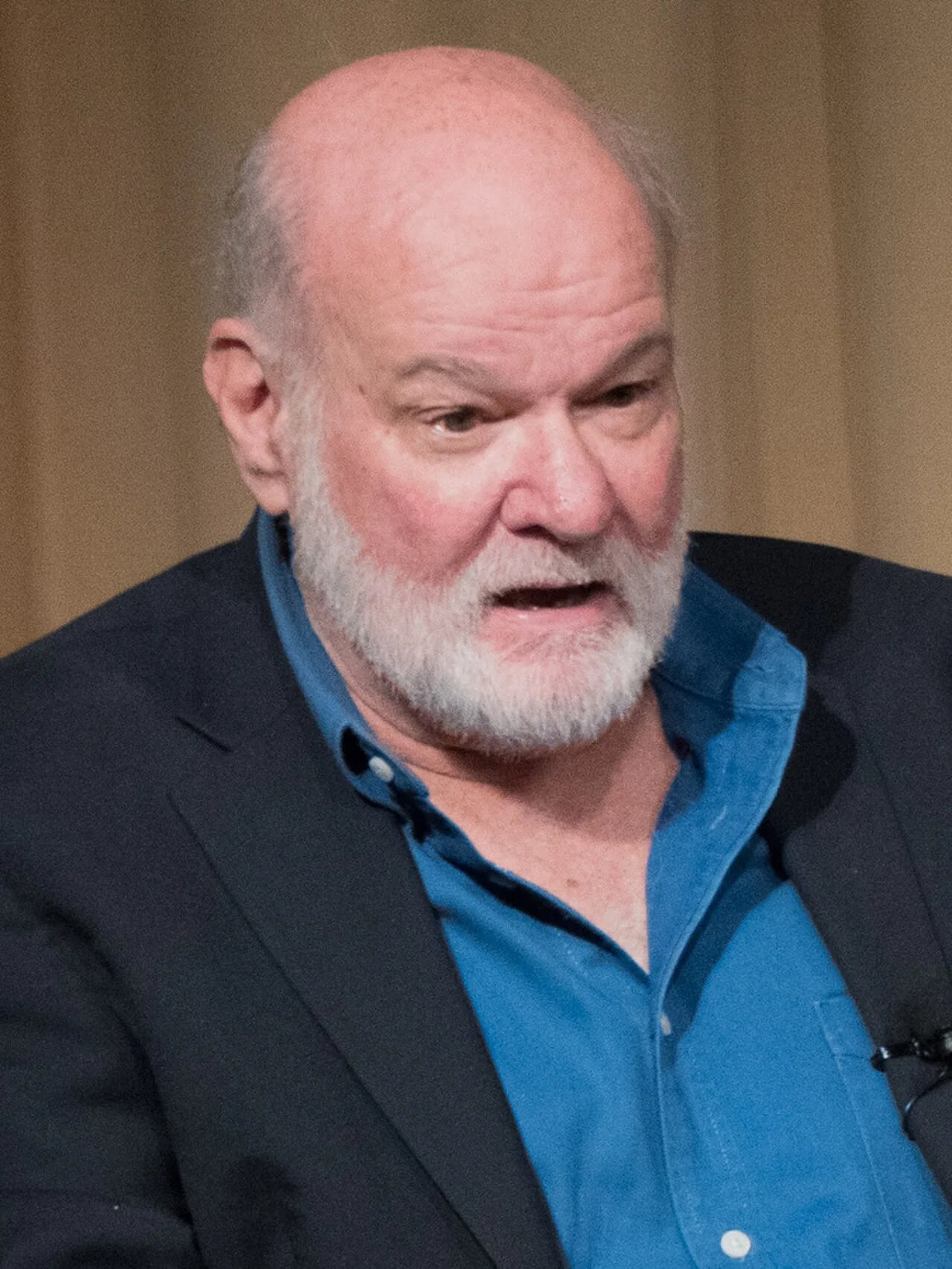 Porträt von Jim Murphy (1947–2022) – Gedenkseite