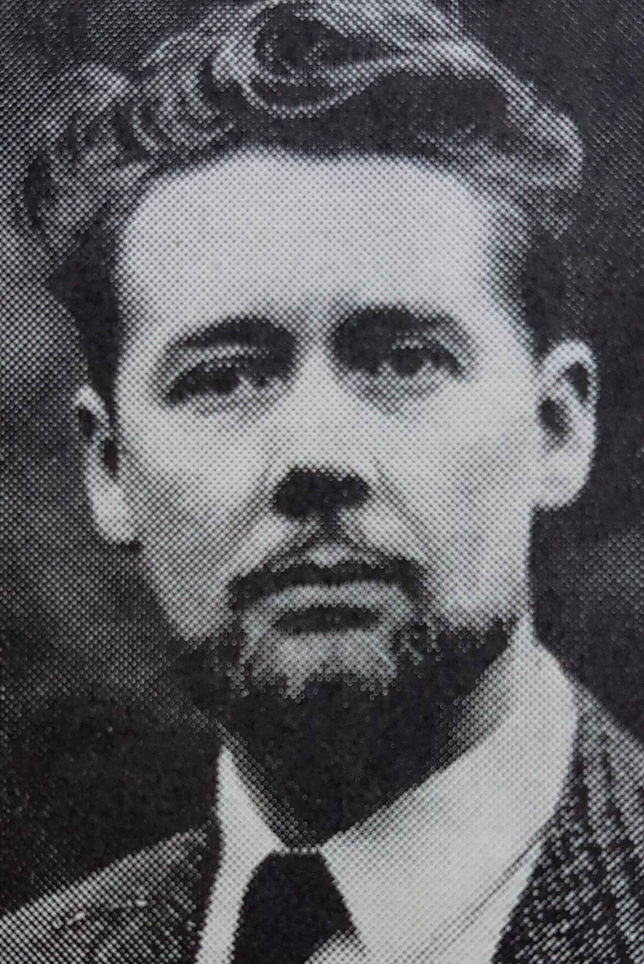Porträt von Georg Suttner (1922–2014) – Gedenkseite
