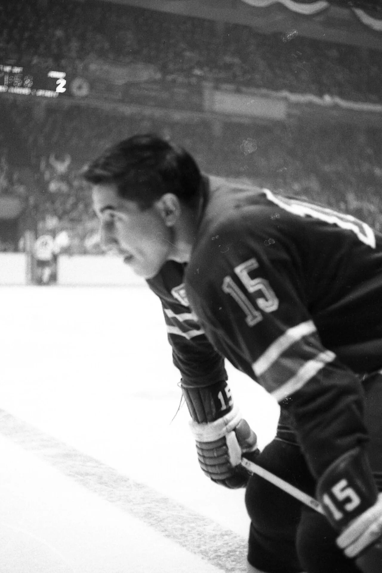 Portrait of Jim Neilson (1940–2020) – memorial page